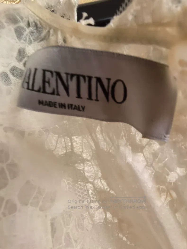 Valentino Valentino Main line dress Size M / US 6-8 / IT 42-44 - 5 Thumbnail