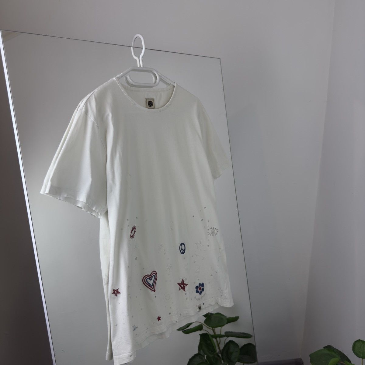 Pretty Green Pretty Green Vintage T-shirt Art Designer Size US M / EU 48-50 / 2 - 1 Thumbnail