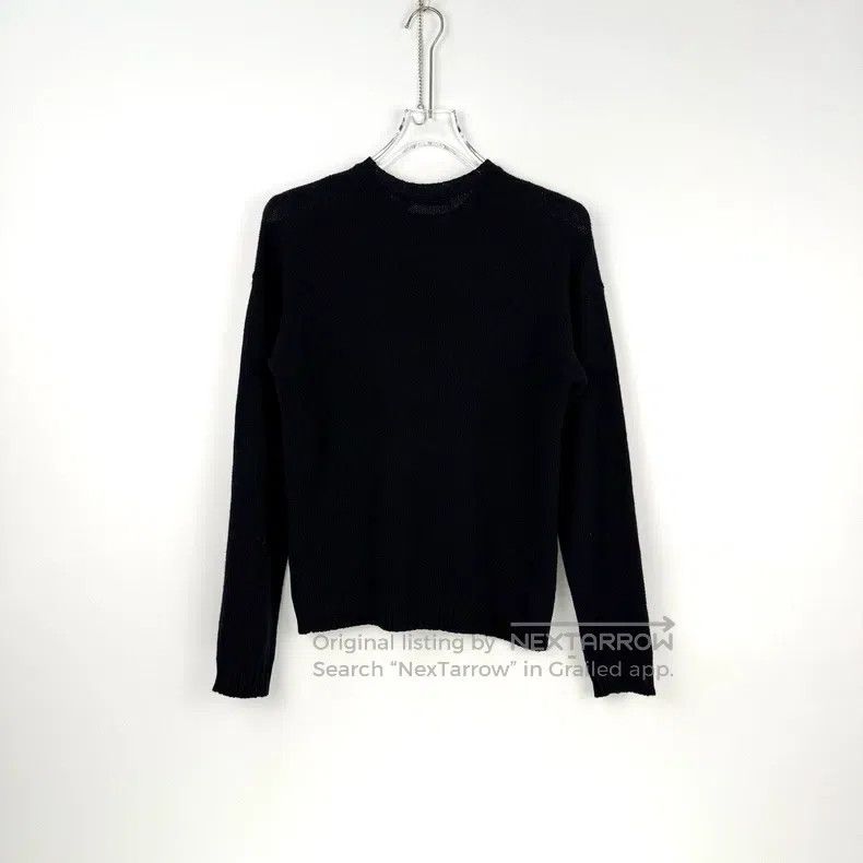 Dior Dior Dark blue gold and silver line solar pattern cashmere Size XS / US 0-2 / IT 36-38 - 4 Thumbnail