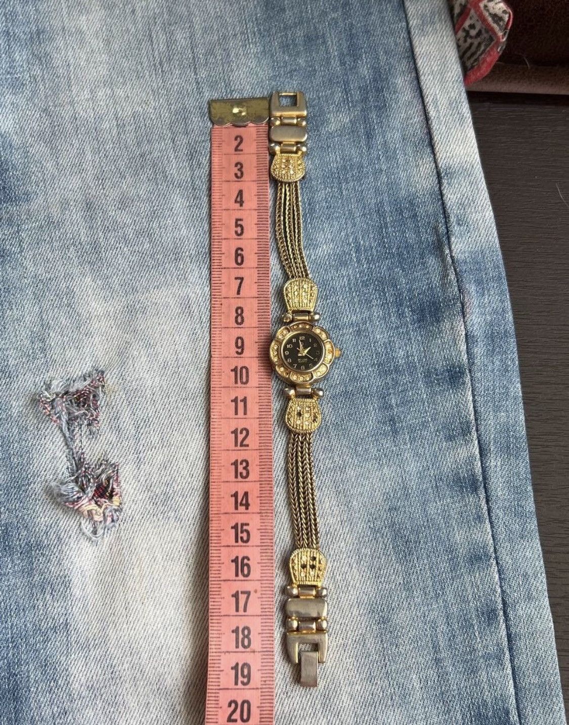 Japanese Brand × Vintage Vintage Japanese style futuristic Watch Size ONE SIZE - 8 Thumbnail