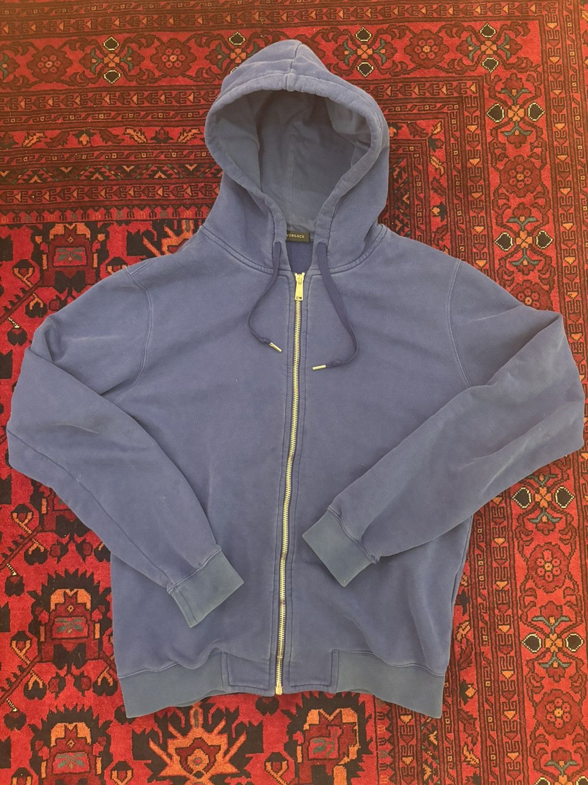 Versace Versace Medusa Hoodie RARE 🔥 Size US S / EU 44-46 / 1 - 2 Thumbnail