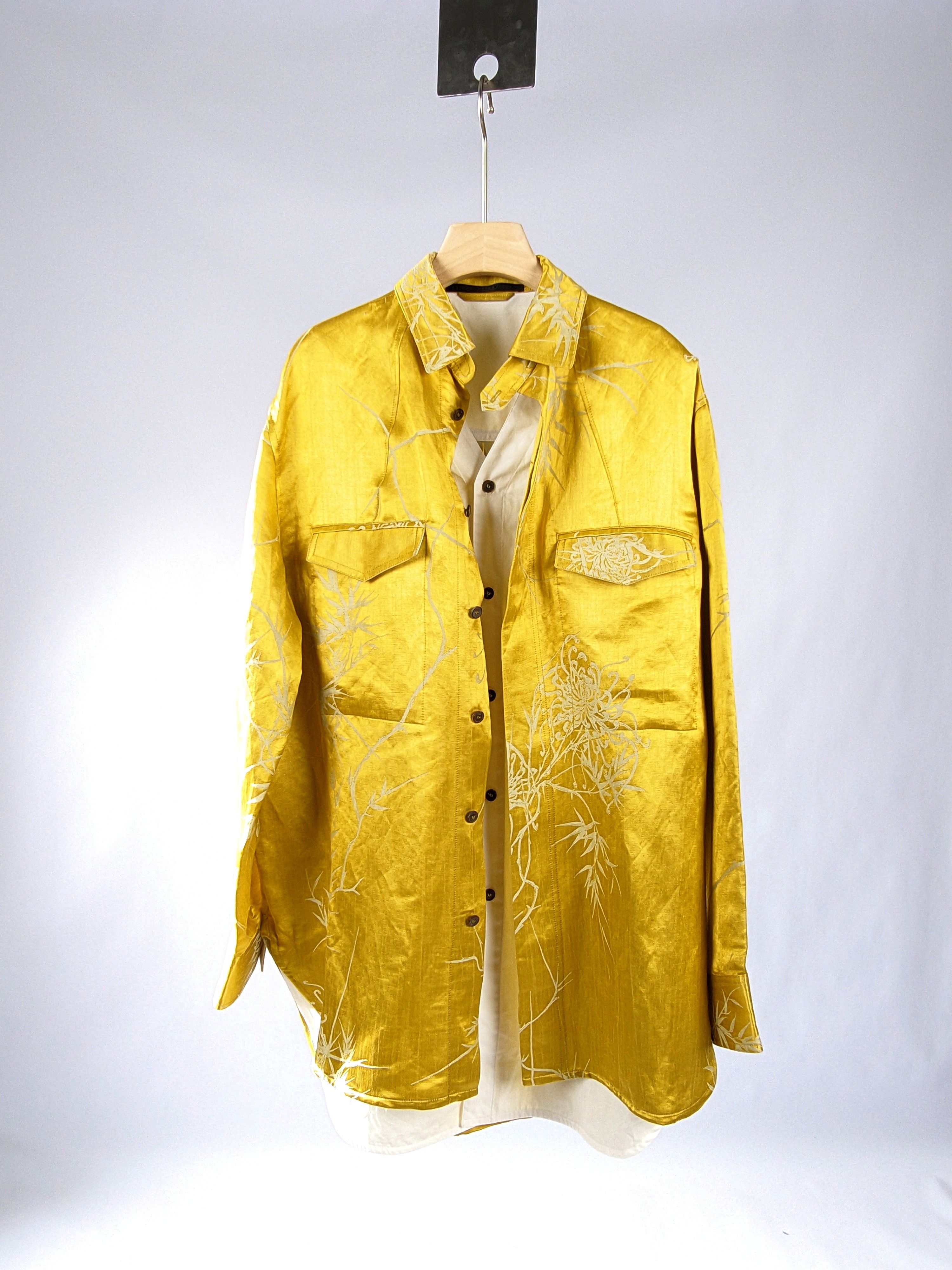 Haider Ackermann haider ackermann shirt Size US L / EU 52-54 / 3 - 1 Thumbnail