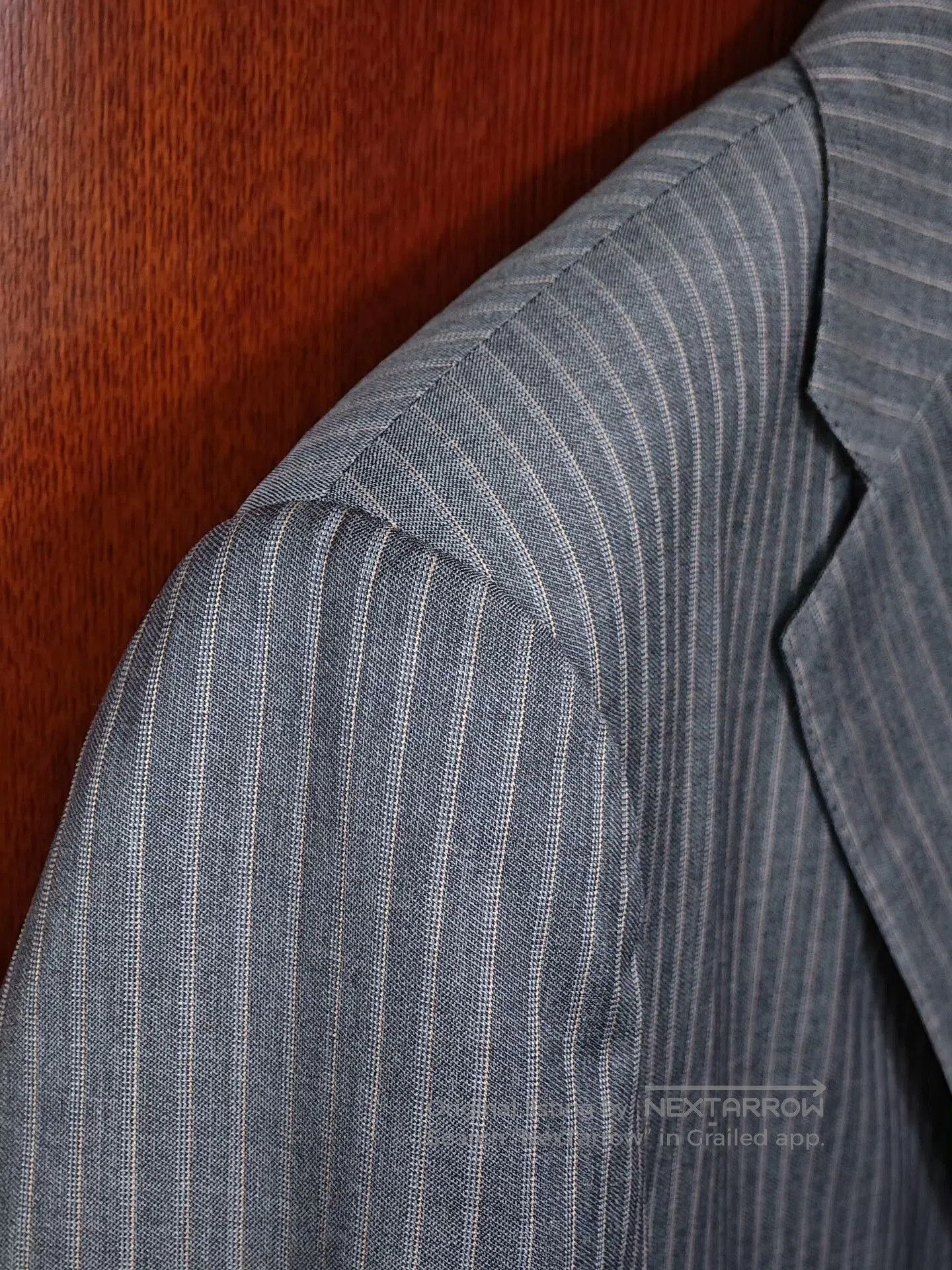 Ermenegildo Zegna Zegna Wool Silk Linen Blazer. Size US S / EU 44-46 / 1 - 3 Thumbnail