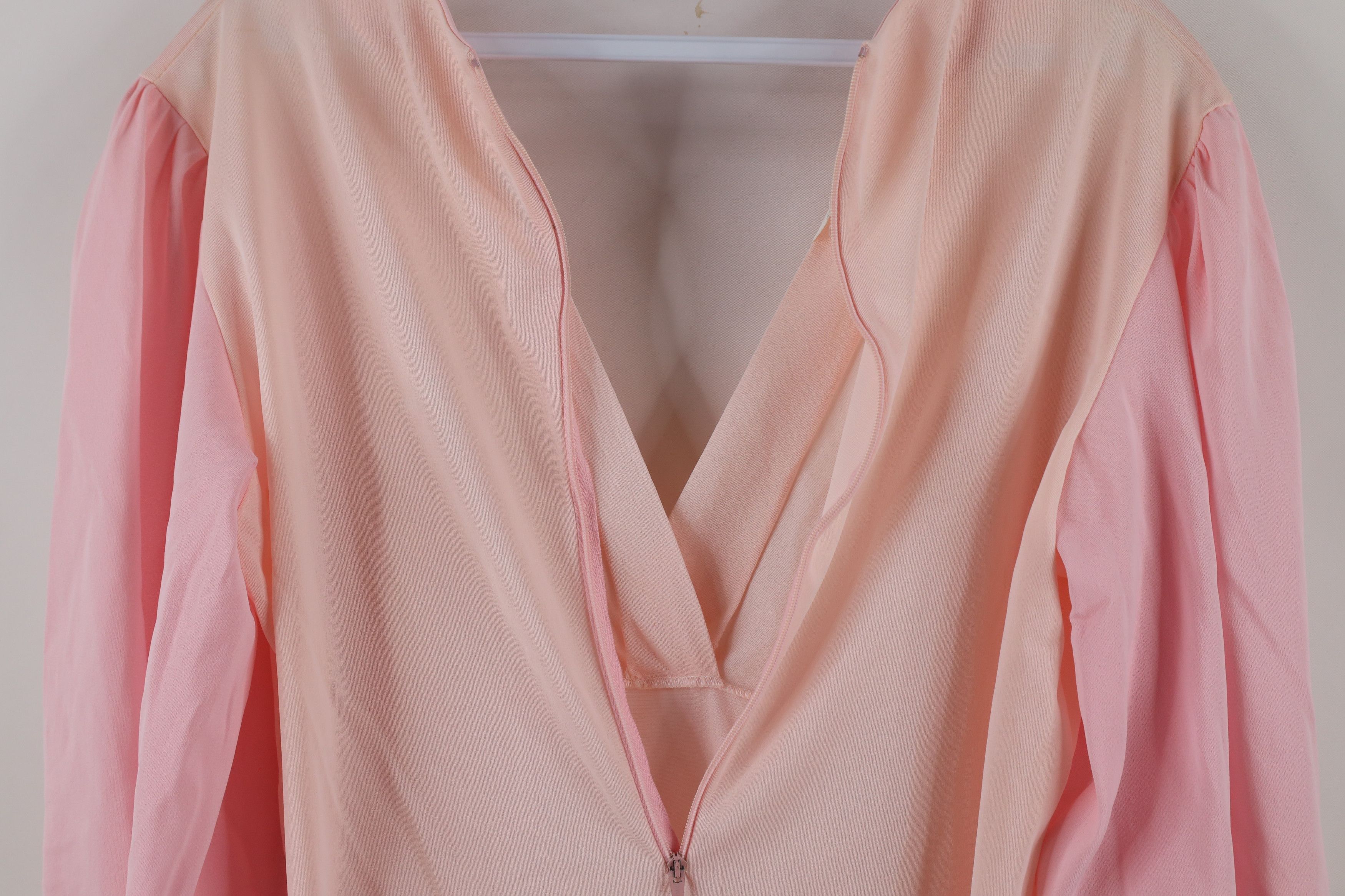 Vintage Vintage 70s Streetwear Balloon Sleeve Snap Crotch Shirt USA Size L / US 10 / IT 46 - 10 Thumbnail