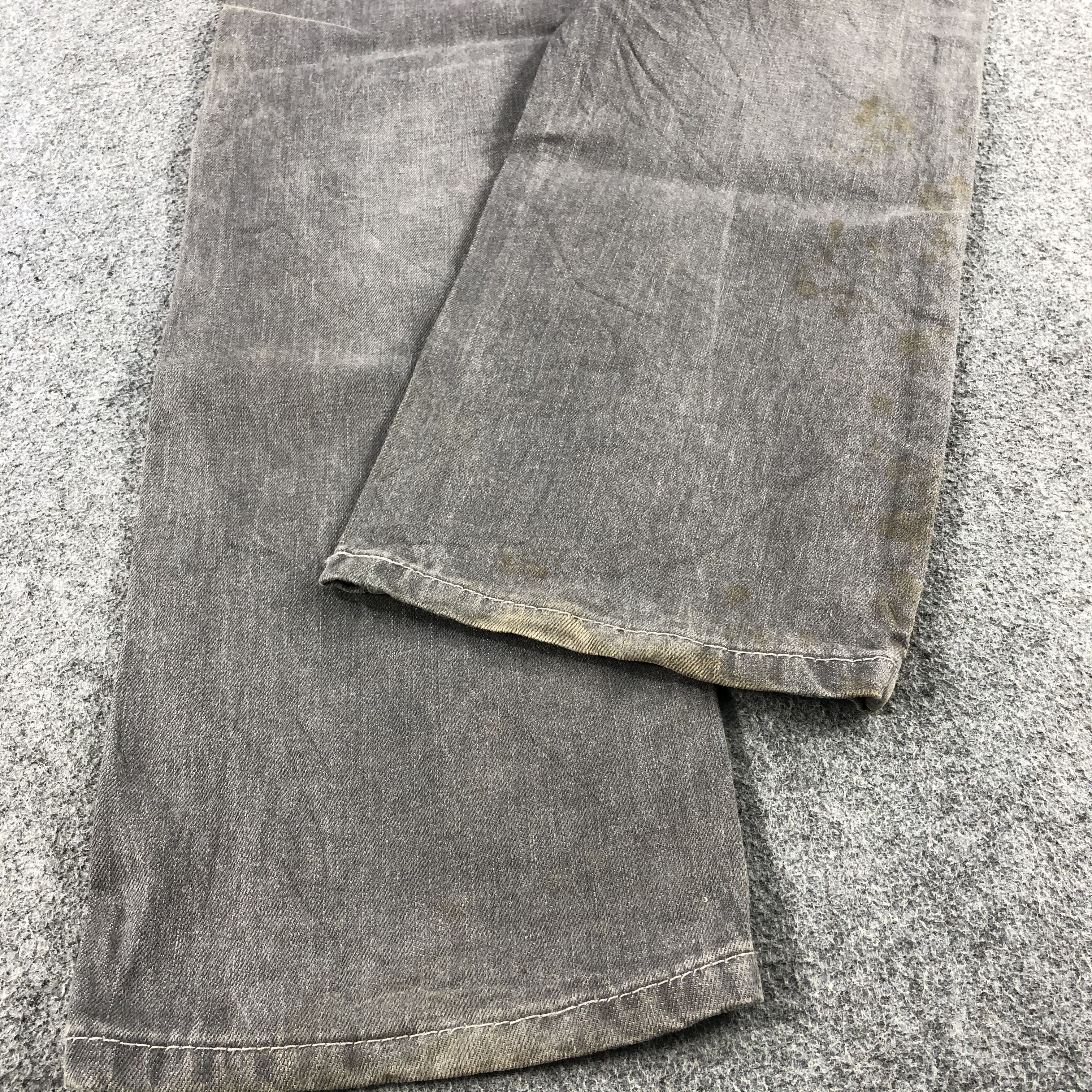 Levi's Vintage Levis 514 Earth Tone Jeans-J2207 Size US 32 / EU 48 - 6 Thumbnail