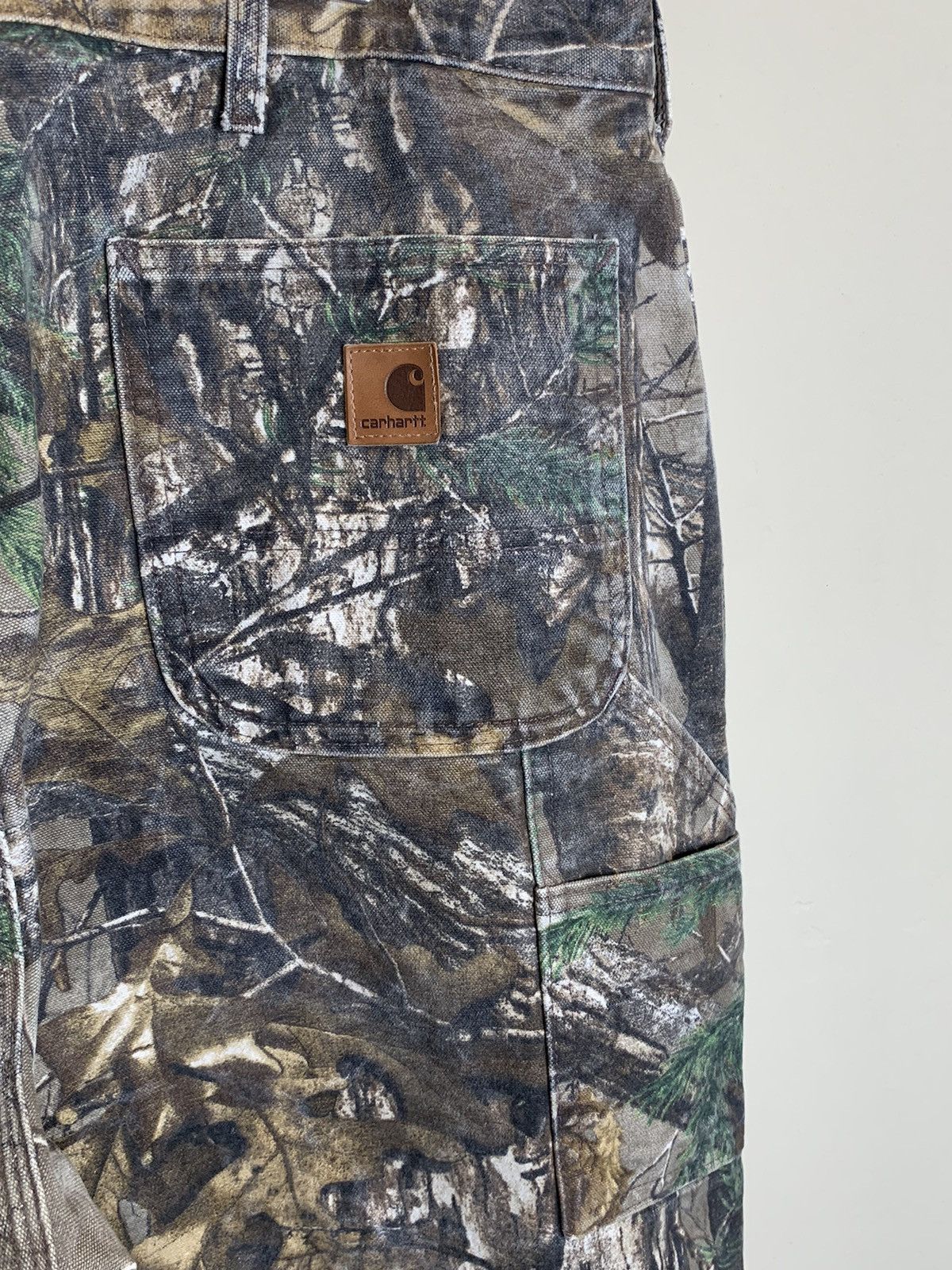 Carhartt × Realtree *RARE* Carhartt x RealTree Camo USA Union-Made Work Pants Size US 40 / EU 56 - 5 Thumbnail