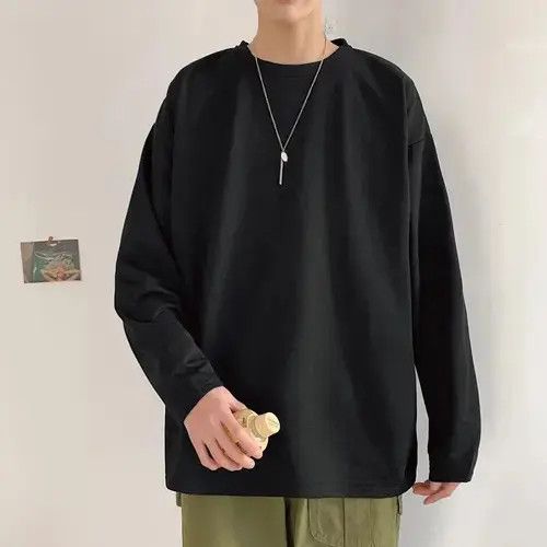 American Edition Long Sleeve T-shirts Size US L / EU 52-54 / 3 - 1 Thumbnail