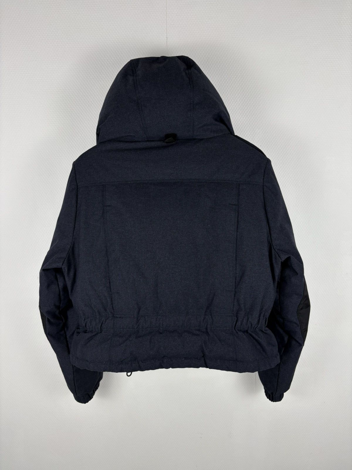 Burberry Prorsum NEW BURBERRY Sport Reversible Down Jacket Puffer Parka Hood Bomber Coat Size M / US 6-8 / IT 42-44 - 4 Thumbnail
