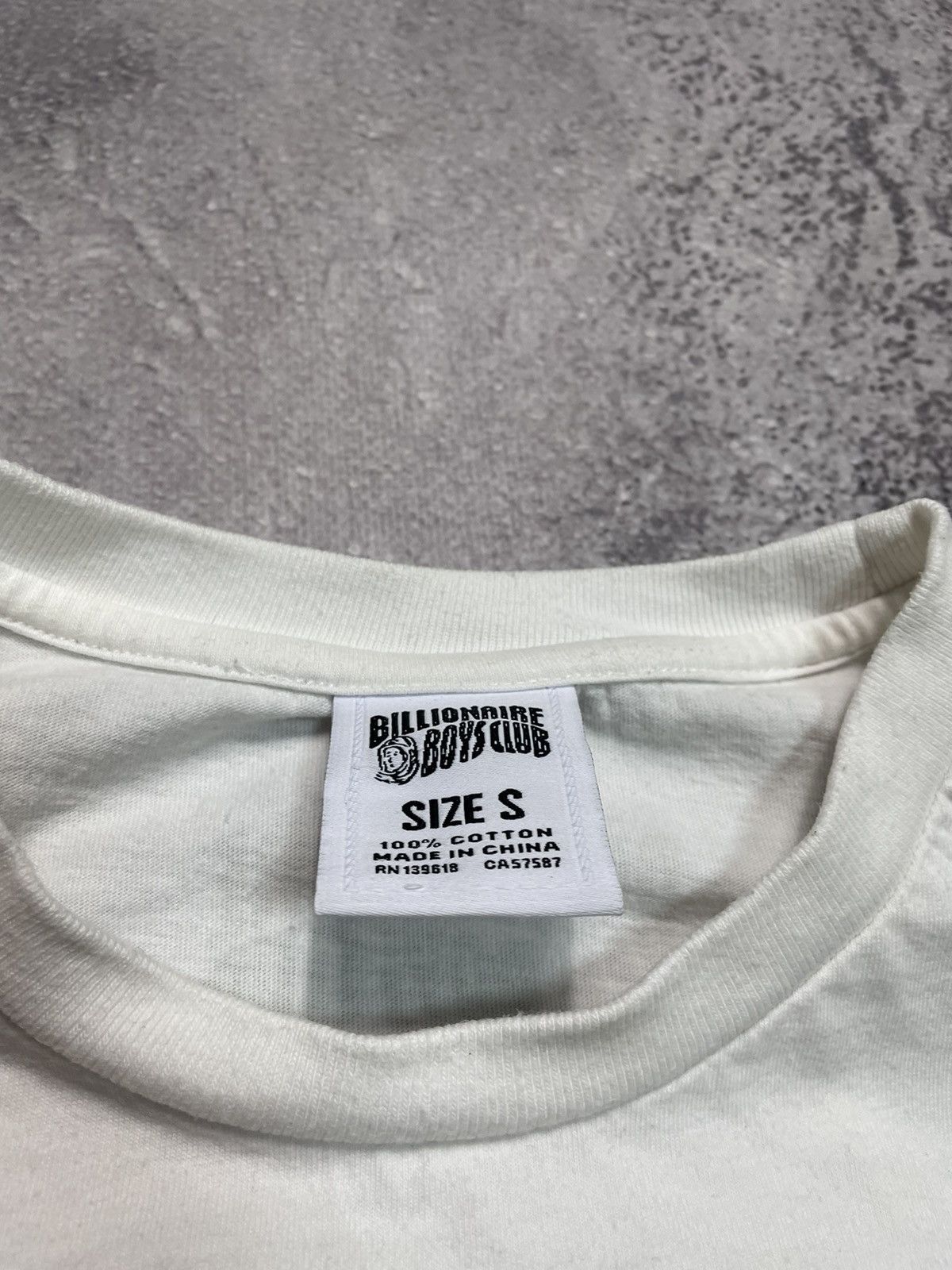 Billionaire Boys Club BBC Pharrell Space Camo Graphic Tee S Size US S / EU 44-46 / 1 - 3 Thumbnail
