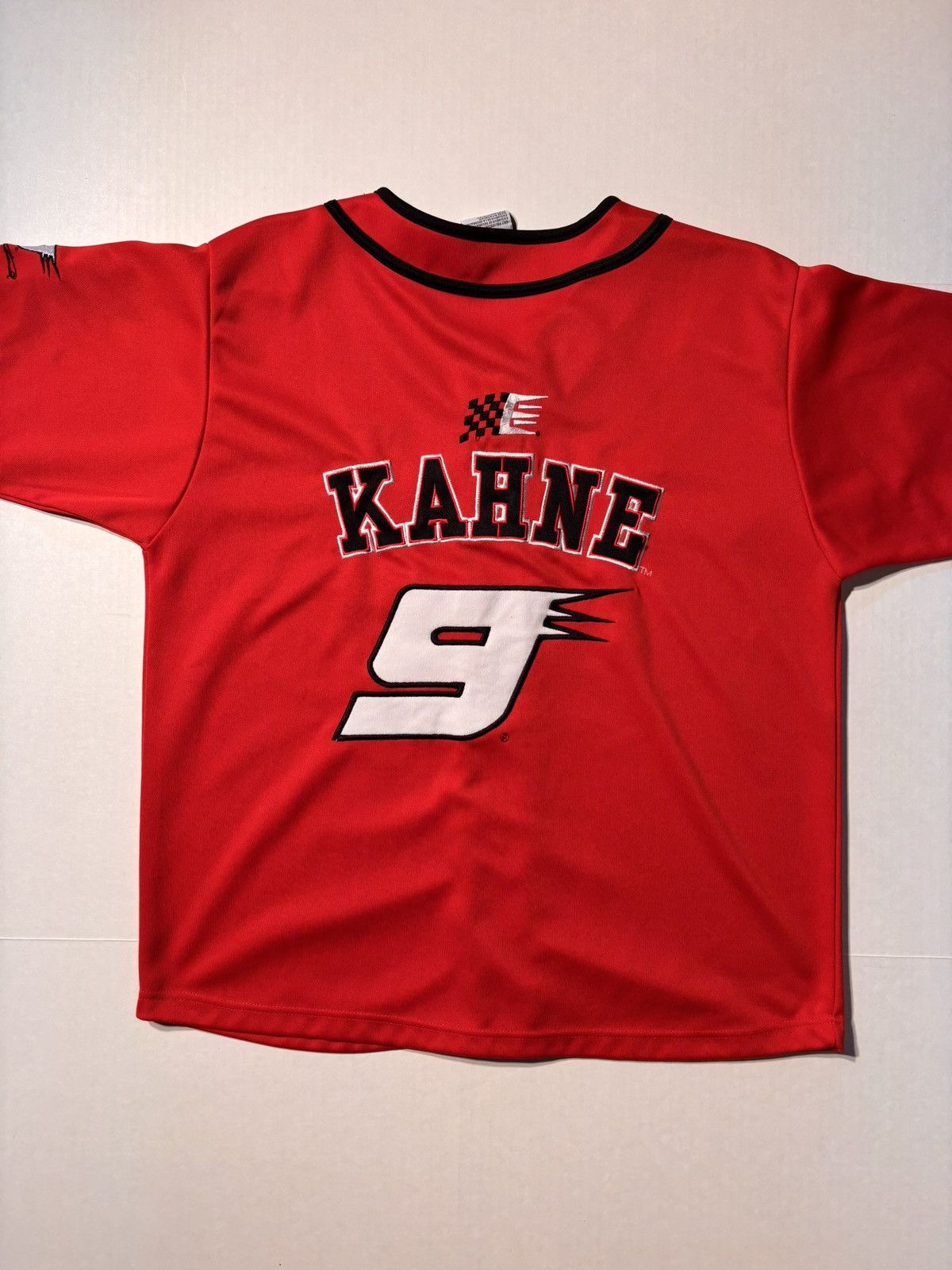 Winners Circle Vtg Nascar Kasey Kahne #9 Dodge Racing 90’s Baseball Jersey Size US L / EU 52-54 / 3 - 1 Thumbnail