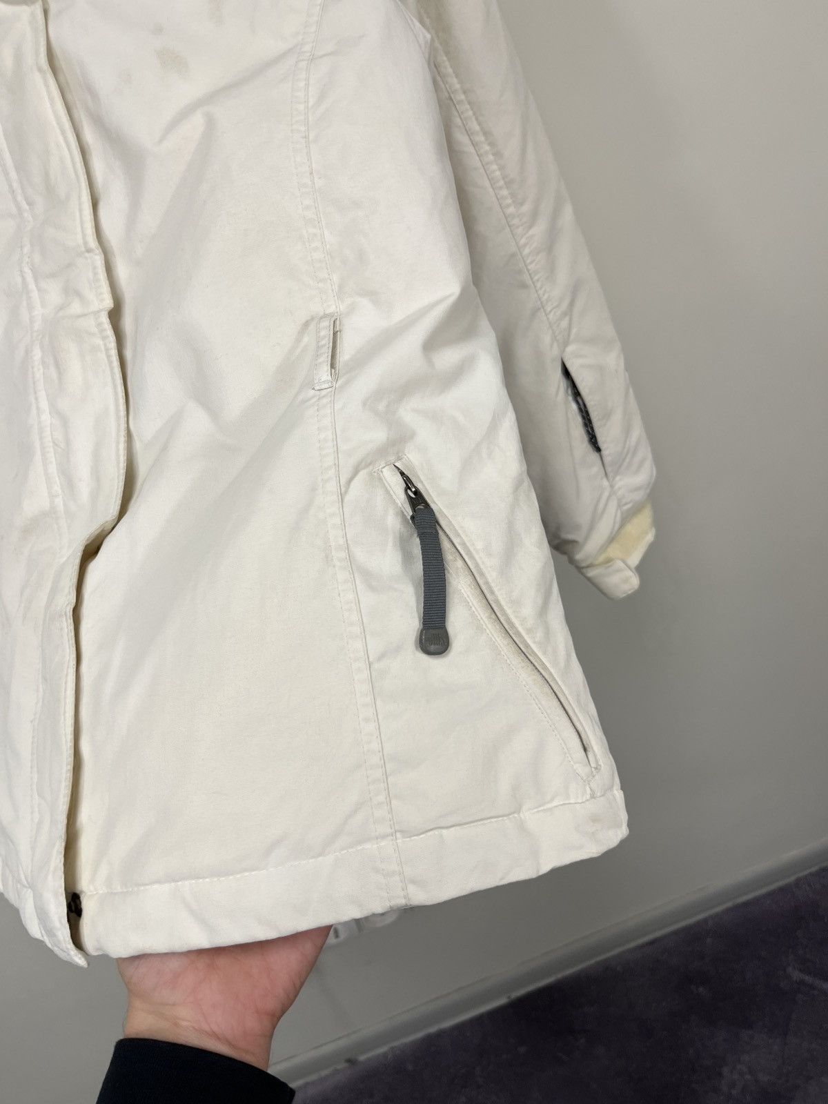 The North Face The North Face 550 Women’s Outdoor Nylon Down Puffer Jacket Size L / US 10 / IT 46 - 7 Thumbnail