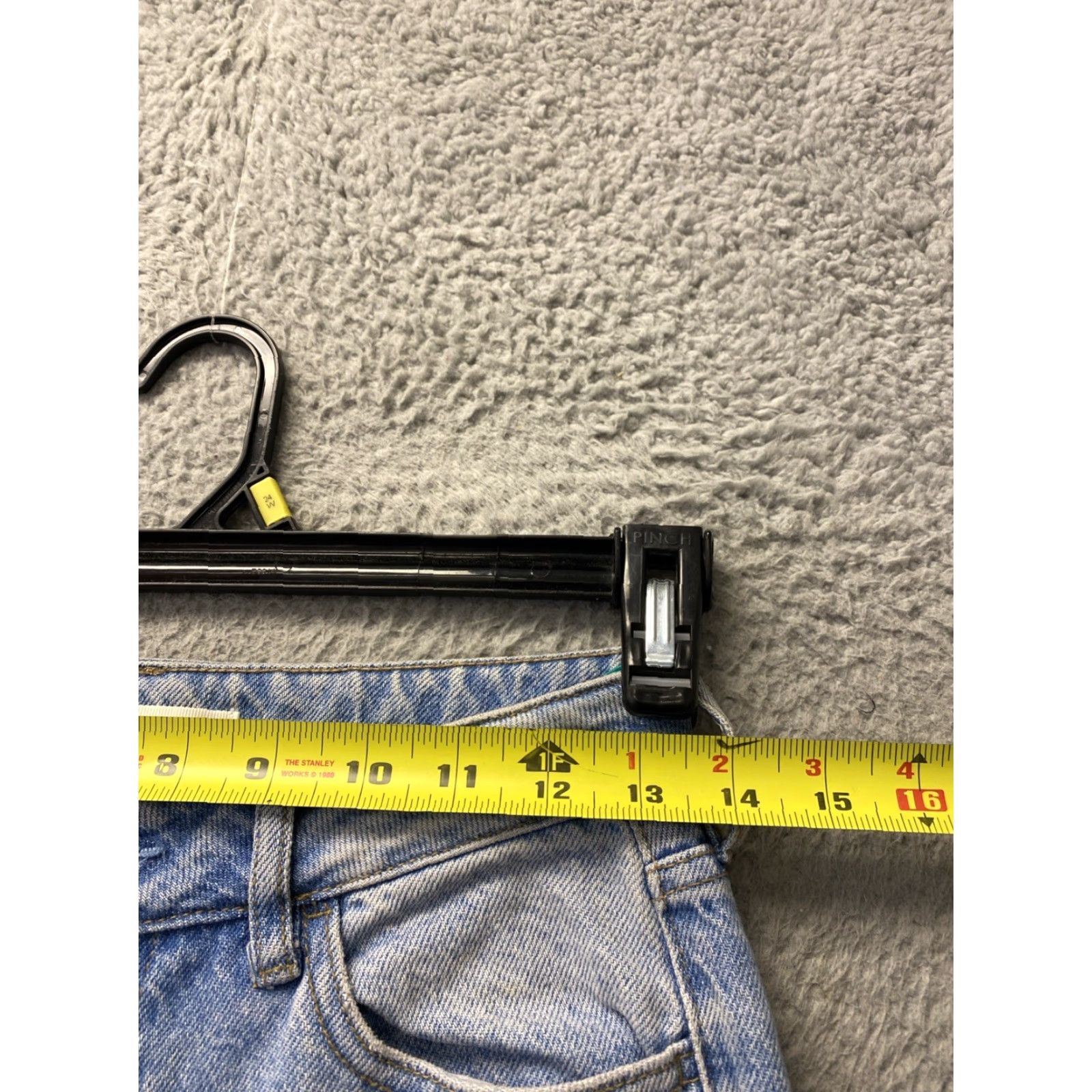 Pacsun Pacsun Women Jeans Blue 26x30 High Rise Straight 30 Inseam Regular Size 26" / US 2 / IT 38 - 4 Thumbnail