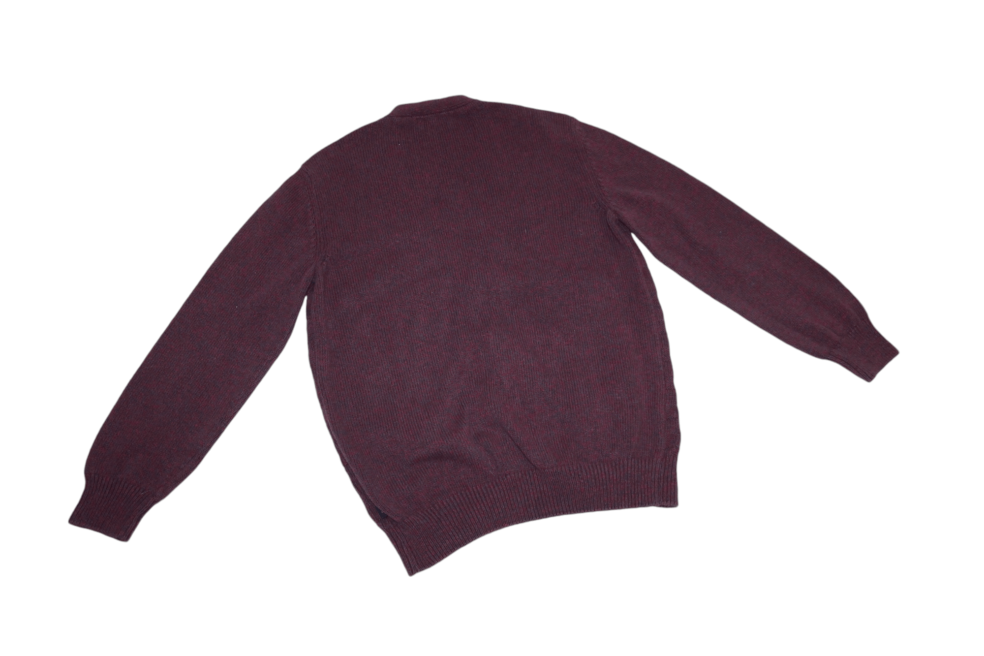 Paul Smith Paul Smith Jeans Gradient Cotton Knitted Button-up cardigan Size US L / EU 52-54 / 3 - 8 Thumbnail