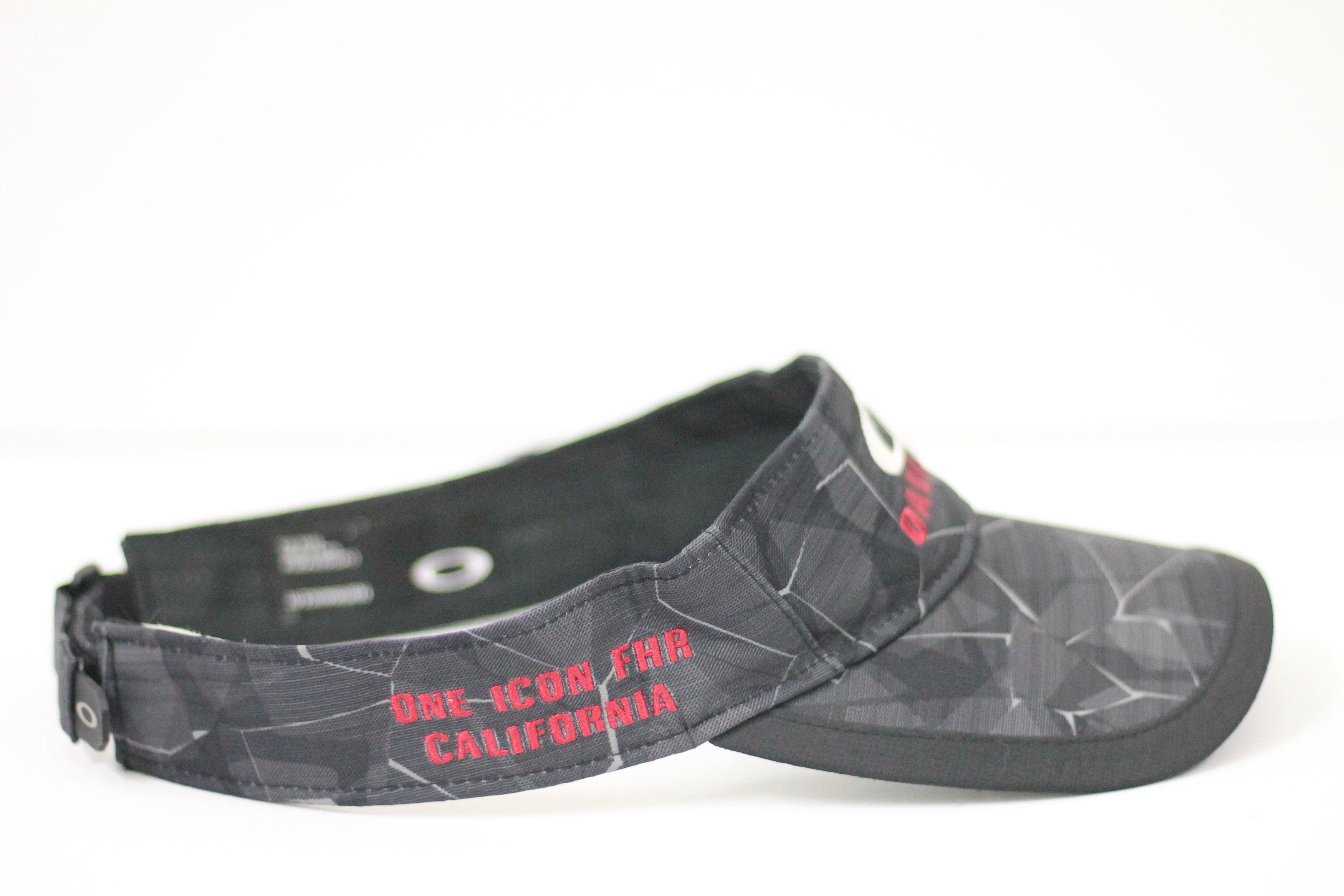 Oakley OAKLEY Performance Fit Visor Cap. Size ONE SIZE - 5 Thumbnail