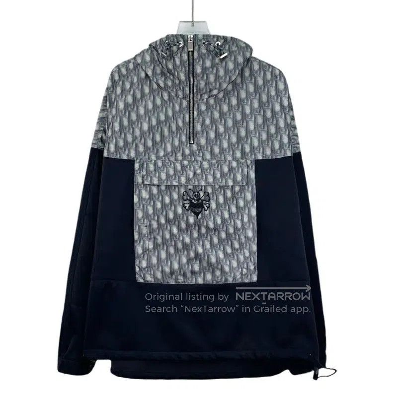 Dior Dior Color Block Women's Jacket . Size L / US 10 / IT 46 - 1 Thumbnail