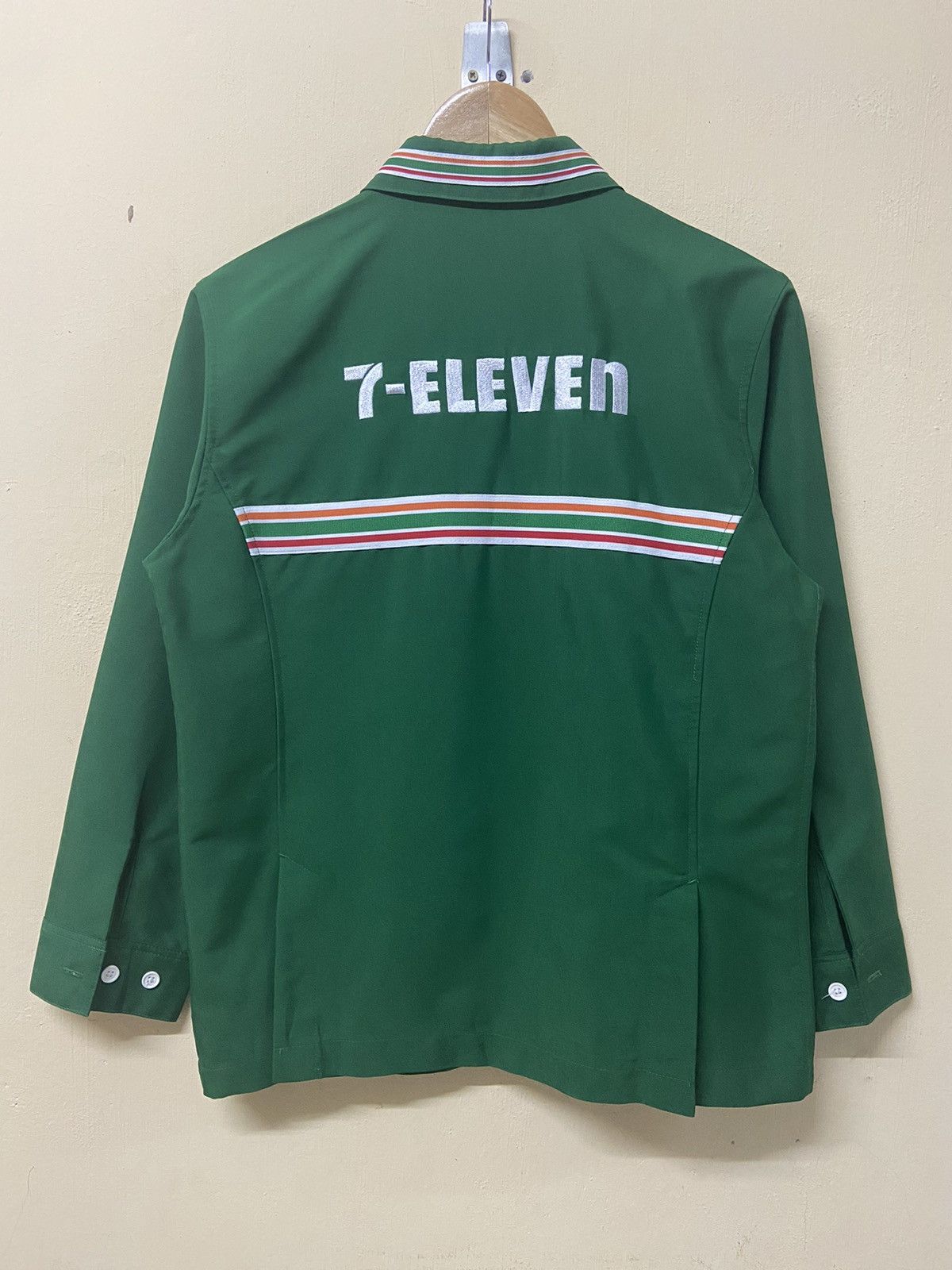 Japanese Brand × Vintage Bundle Deal 2pcs Vintage 7Eleven Zipper Jacket Size US M / EU 48-50 / 2 - 10 Thumbnail