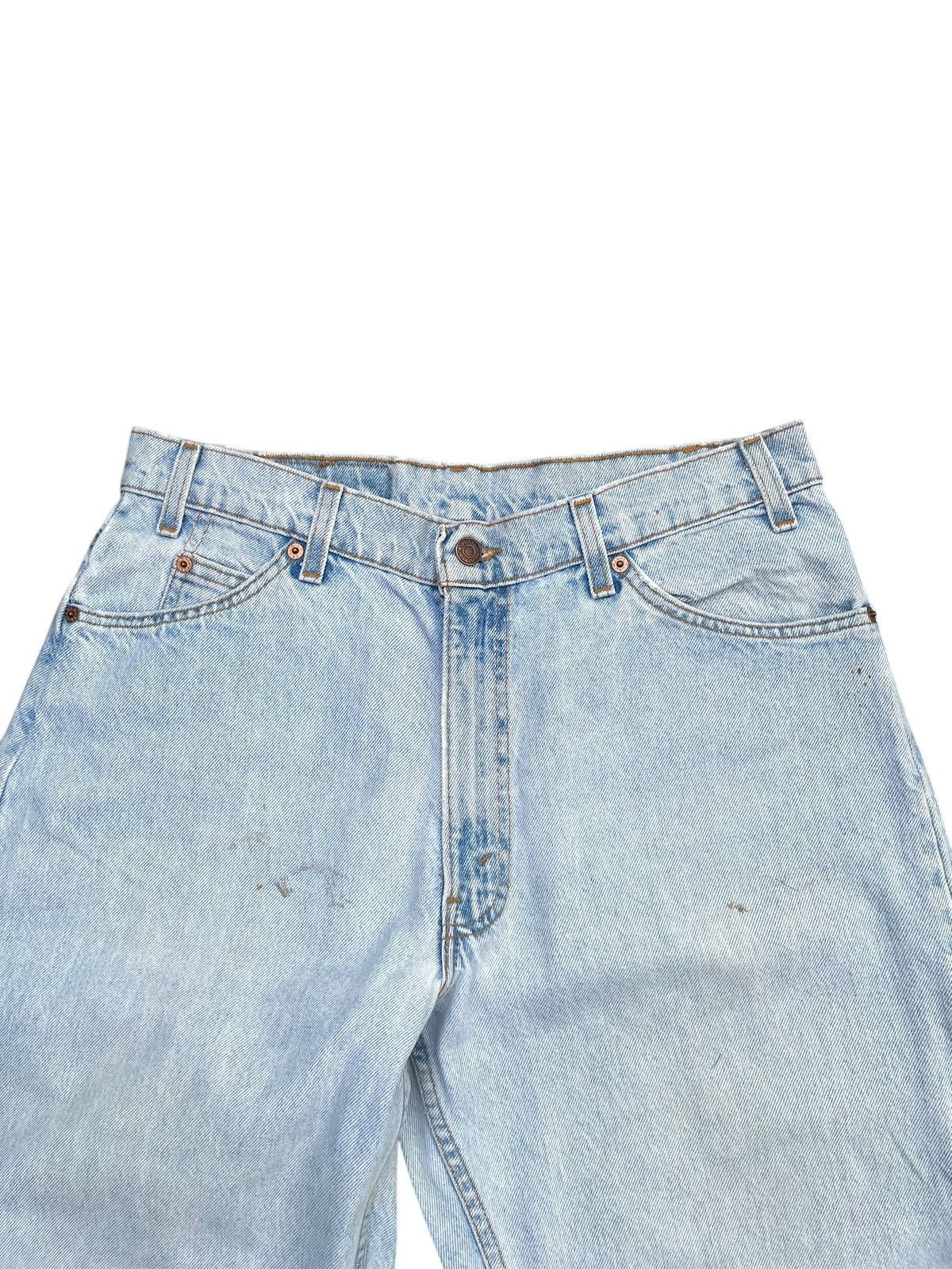 Levi's Vintage 1996 Levi’s 560 Orange Tag Size US 34 / EU 50 - 5 Thumbnail