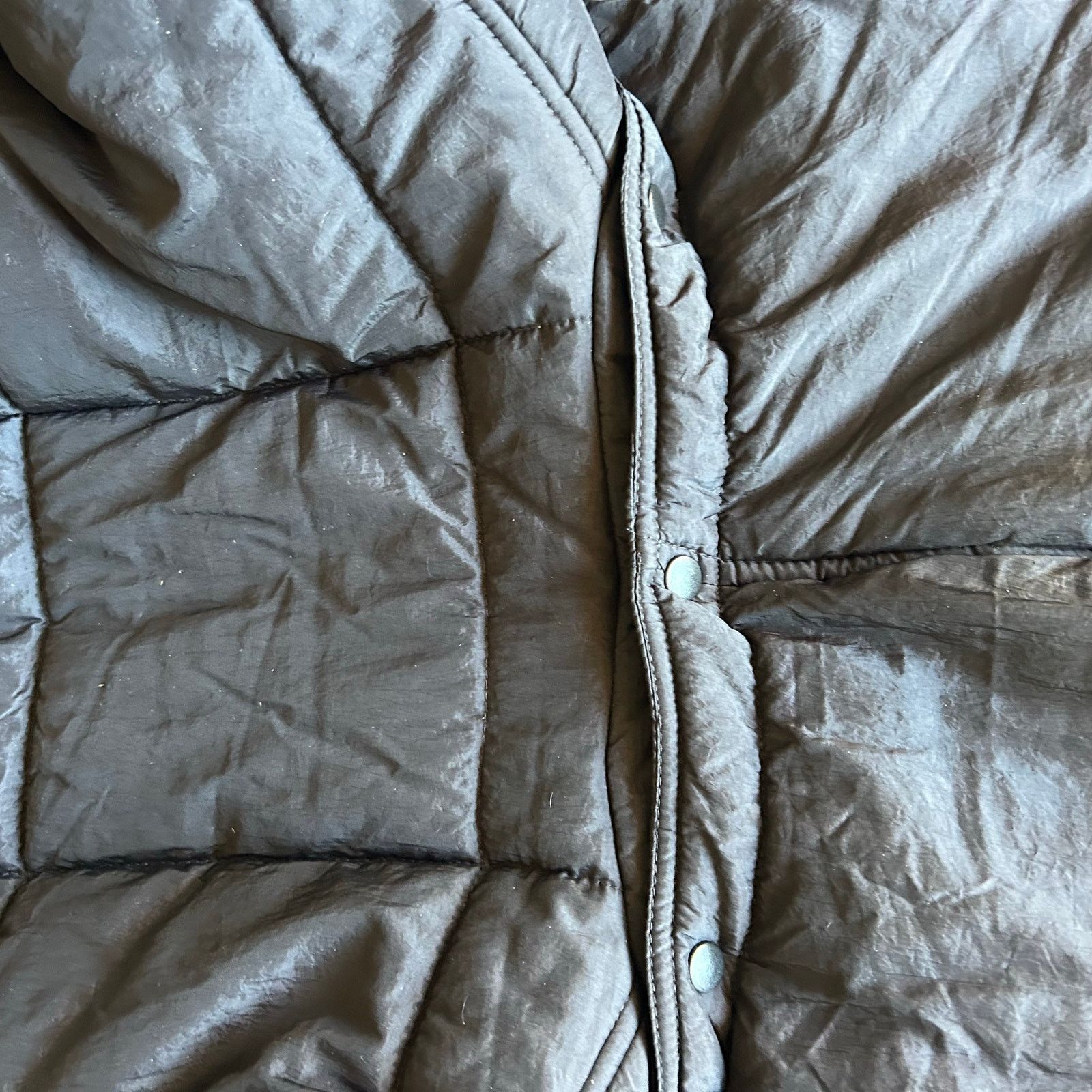 Nike Nike men’s 90’s vintage puffer jacket streetwear coat VTG Size US XL / EU 56 / 4 - 10 Thumbnail
