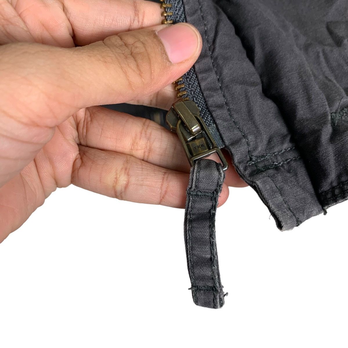 Avirex AVIREX Four Pocket Army Style Hooded Parka Jacket #0035-C3 Size US XL / EU 56 / 4 - 15 Thumbnail