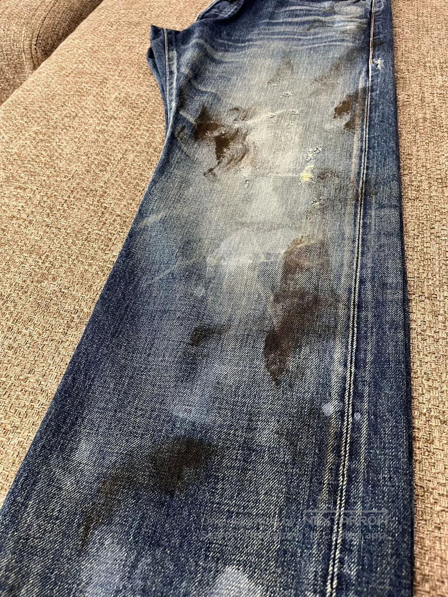 Prps Strivers Row Gradient Wash Jeans. Size US 32 / EU 48 - 3 Thumbnail