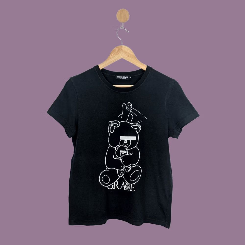 Jun Takahashi × Undercover Undercover Bauhaus t shirt | Grailed