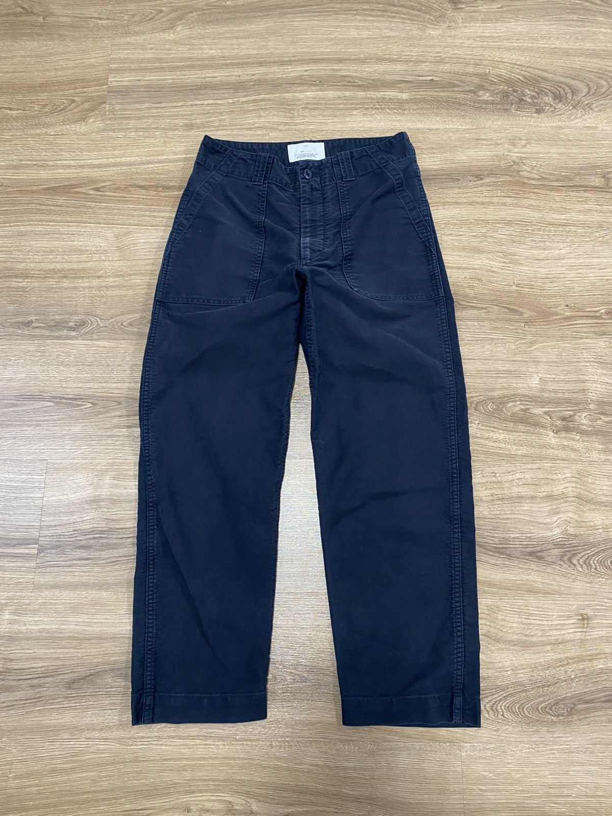 Japanese Brand 🇯🇵 MY_ by I.D.LAND COMPANY Made in Japan Denim Pants Size US 30 / EU 46 - 1 Thumbnail