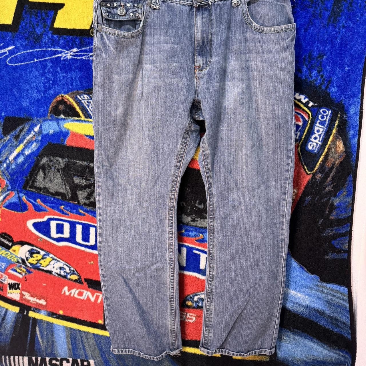 Other Y2K Laguna jeans Size US 42 / EU 58 - 2 Thumbnail