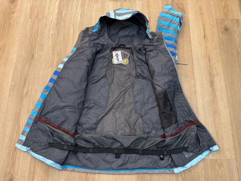 Burton Burton Launch Shell Jacket Ski Waterproof size S/M Size US S / EU 44-46 / 1 - 3 Thumbnail