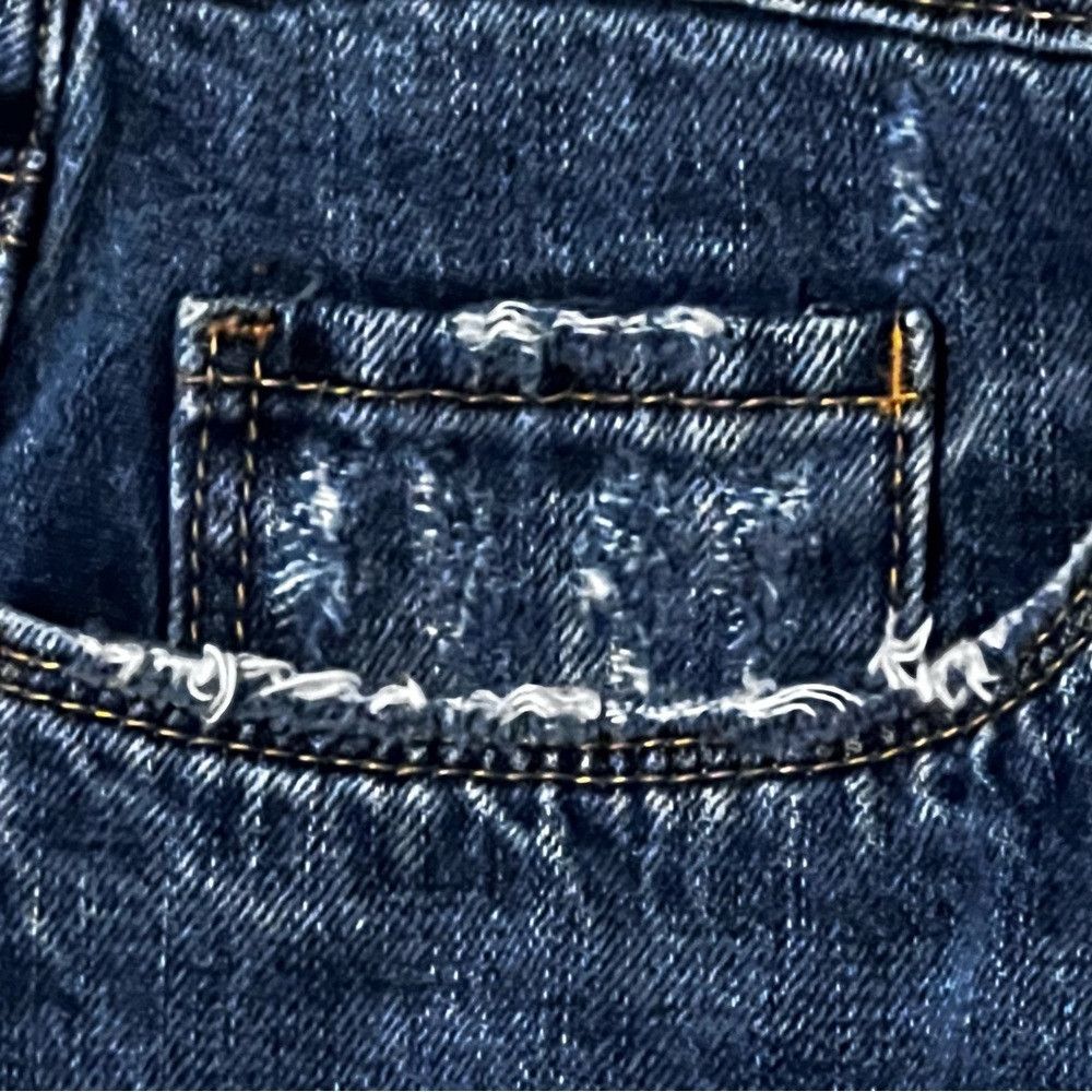 BLANKNYC Blank NYC Way Back When Studded Denim Skirt Women’s Size 27 Size 27" / US 4 / IT 40 - 4 Thumbnail