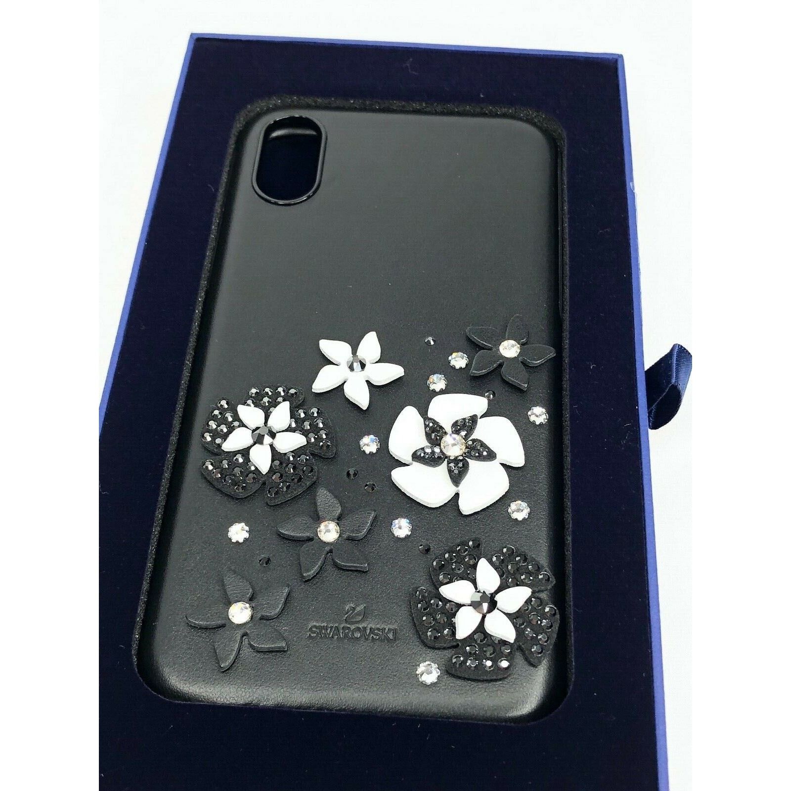 Swarovski Swarovski Mazy iPhone case iPhone X / XS Black Size ONE SIZE - 5 Thumbnail