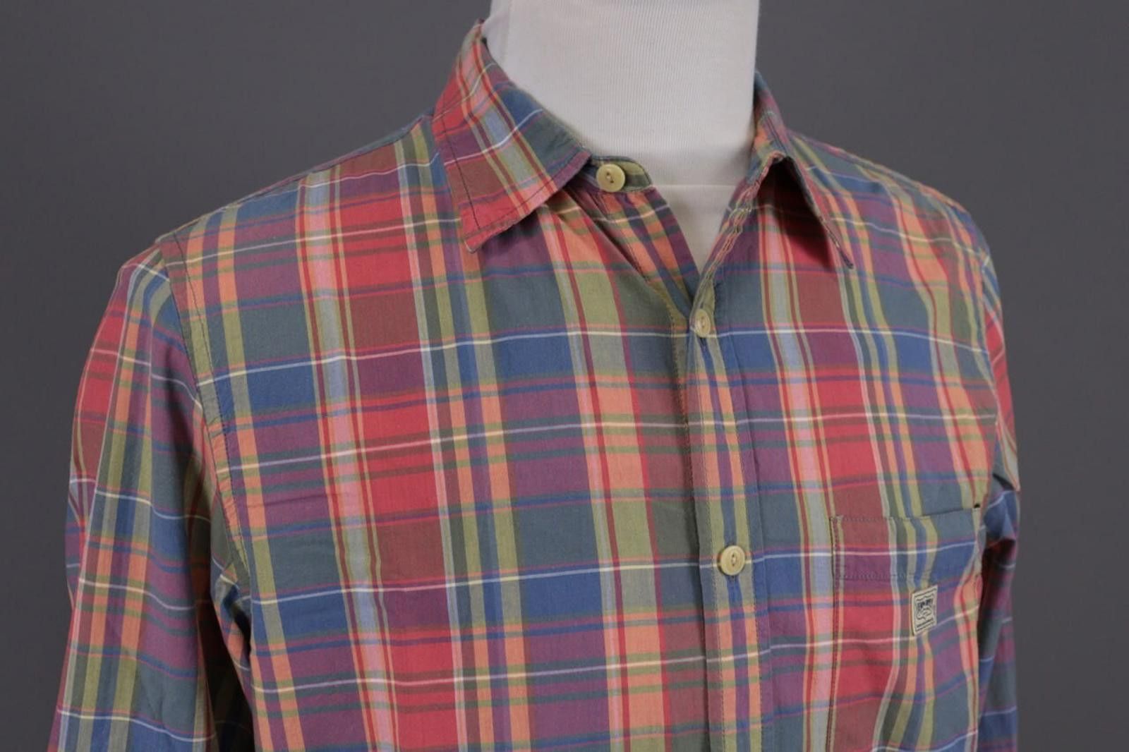 Denim & Supply Ralph Lauren Denim & Supply Ralph Lauren Multicolor Casual Shirt L Size US L / EU 52-54 / 3 - 7 Thumbnail