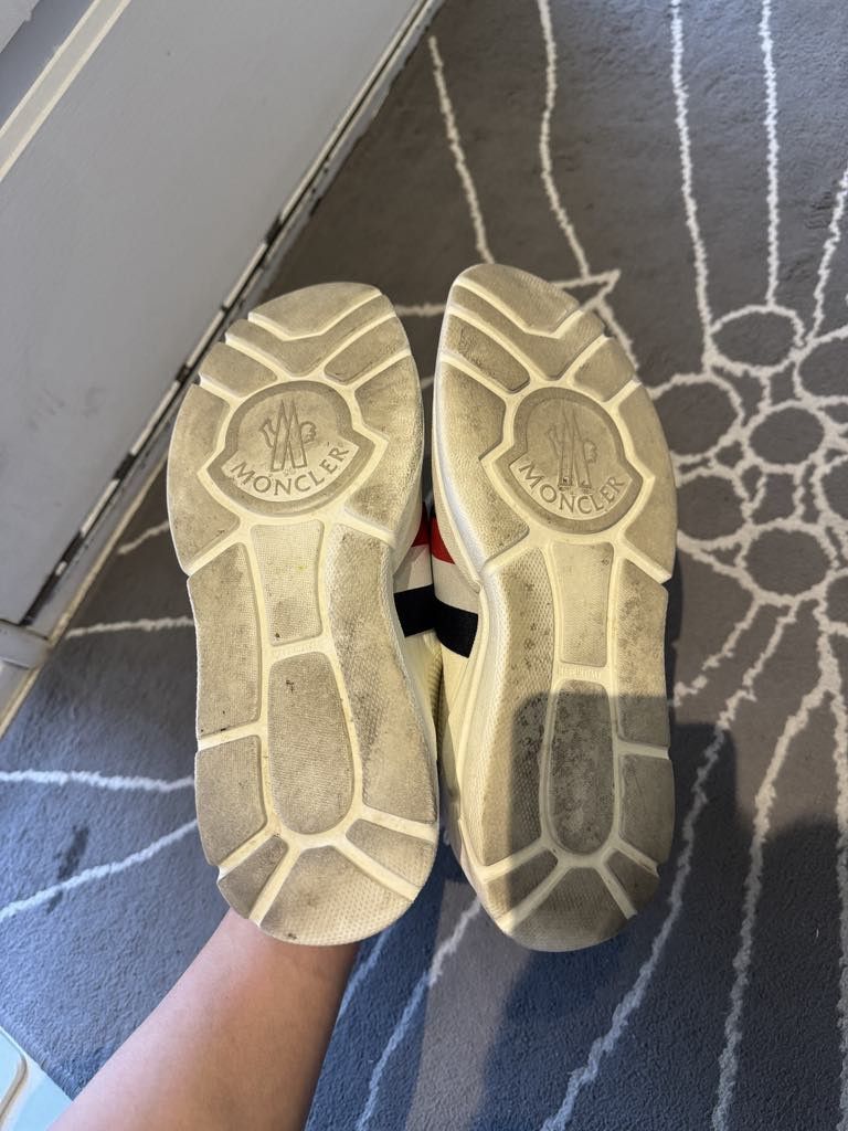 Moncler Adon Sneaker Size US 10 / EU 43 - 4 Thumbnail