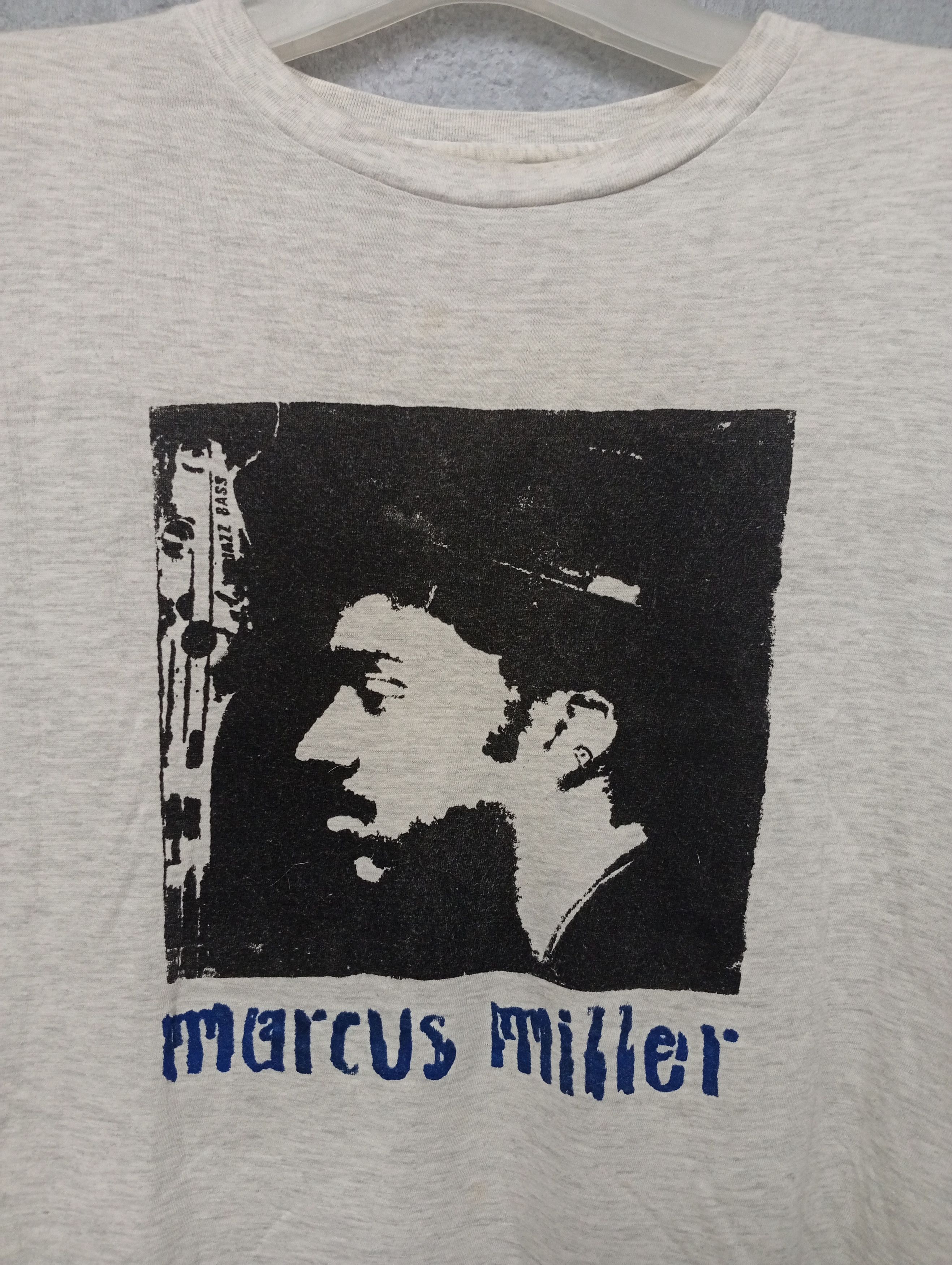 Other VINTAGE PROMO MARCUS MILLER Size US XL / EU 56 / 4 - 2 Thumbnail