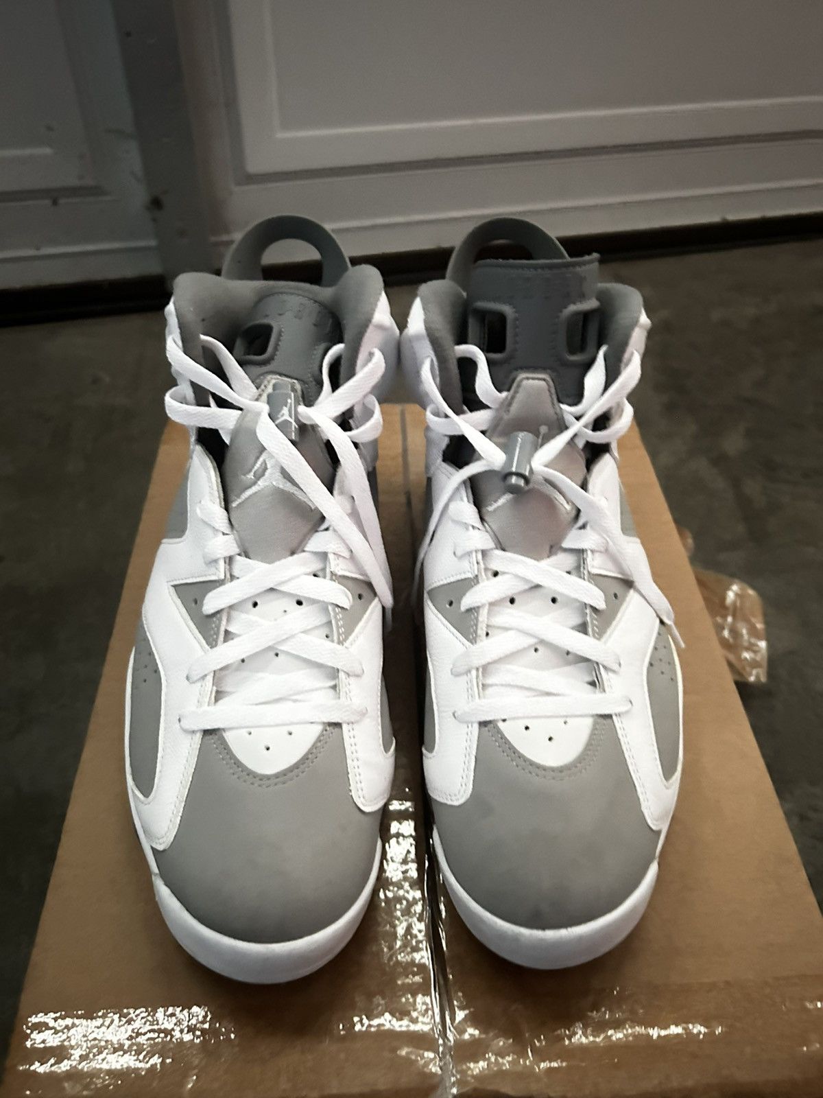 Jordan Brand Air Jordan 6 retro ‘cool grey’ Size US 12.5 / EU 45-46 - 2 Thumbnail