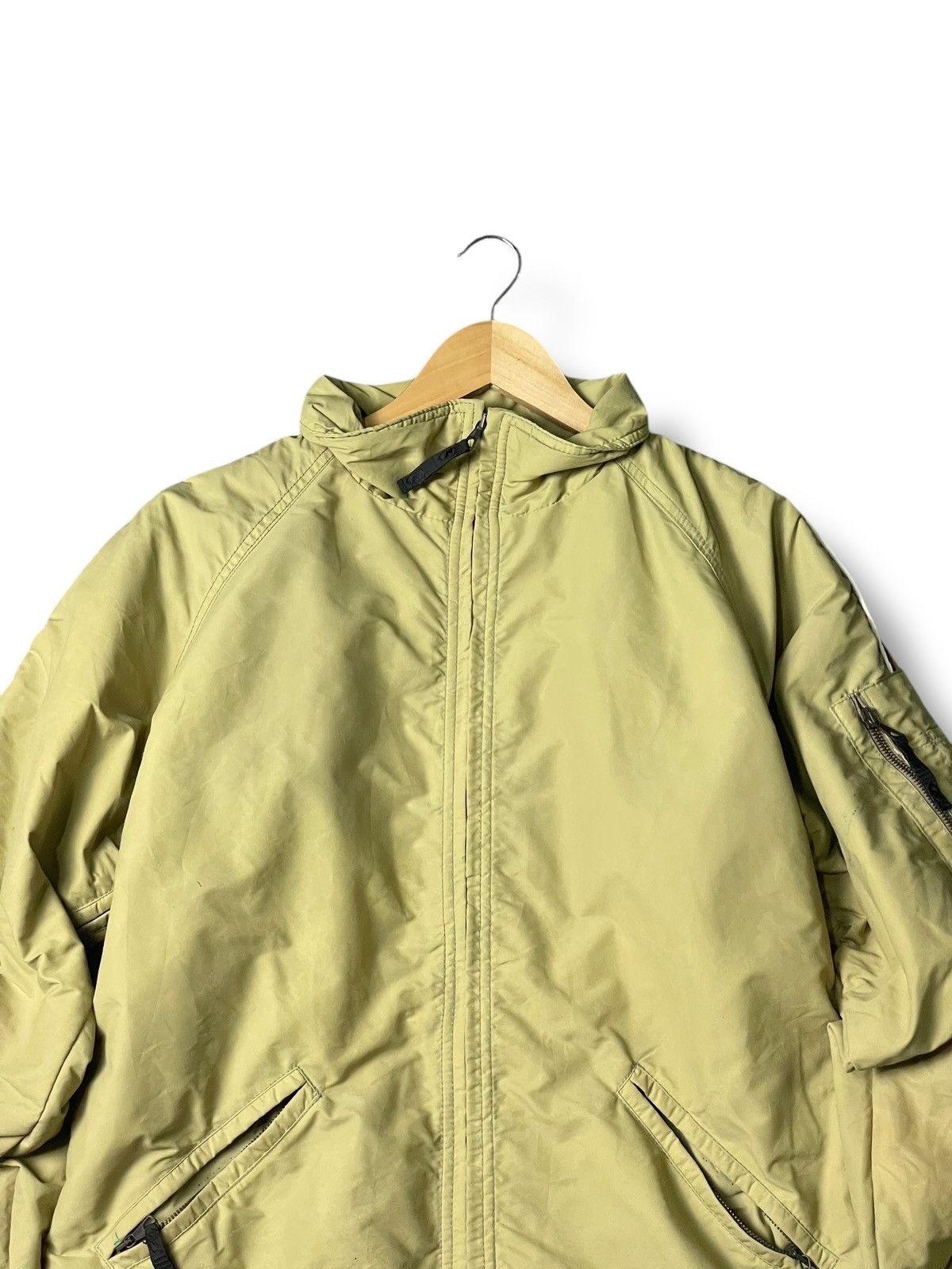 Japanese Brand × Vintage NORDICA Brand Light Jacket (101) Size US S / EU 44-46 / 1 - 4 Thumbnail