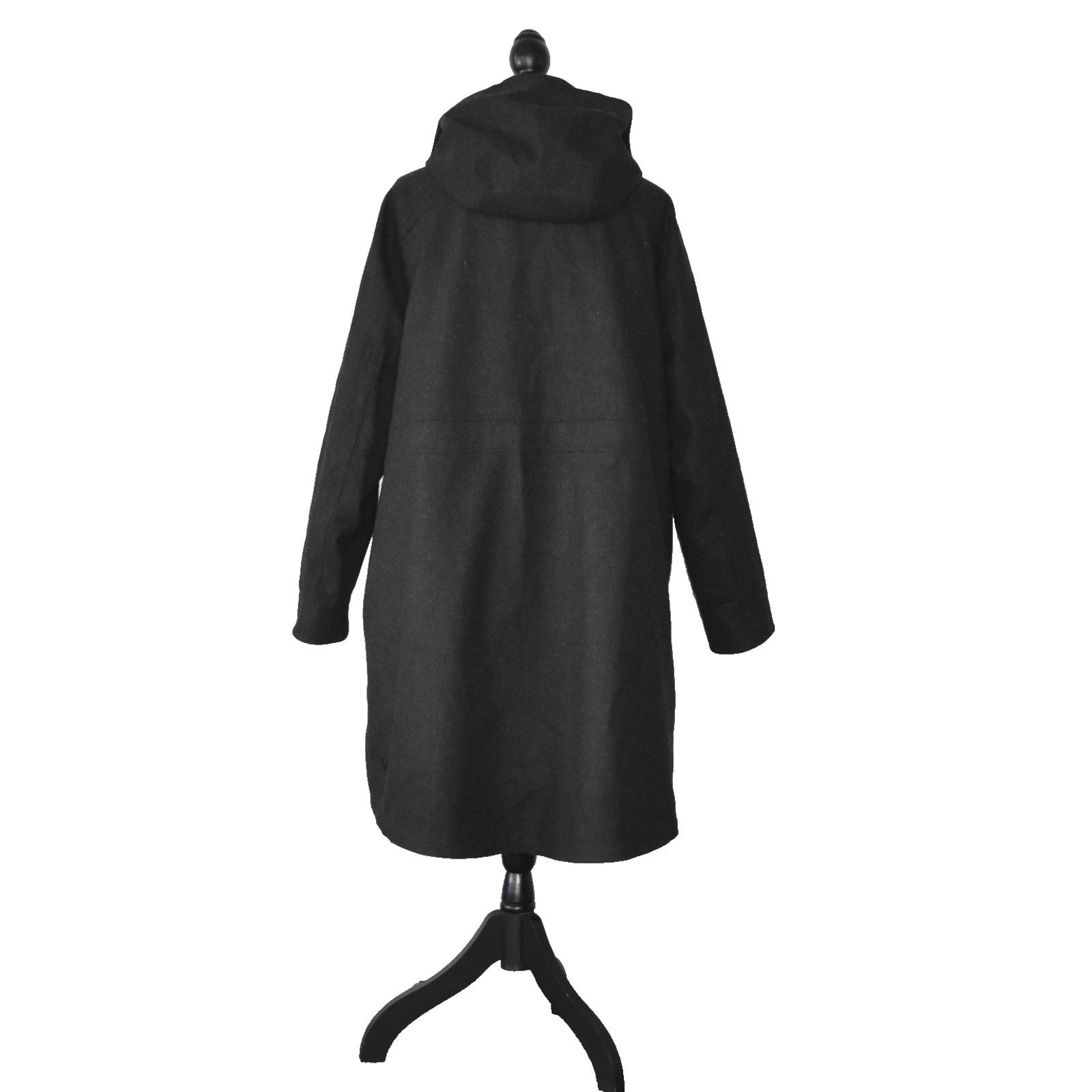 Lululemon LULULEMON Black Roam Far 3-In-1 Jacket Coat Size 12 $548 Size M / US 6-8 / IT 42-44 - 5 Thumbnail