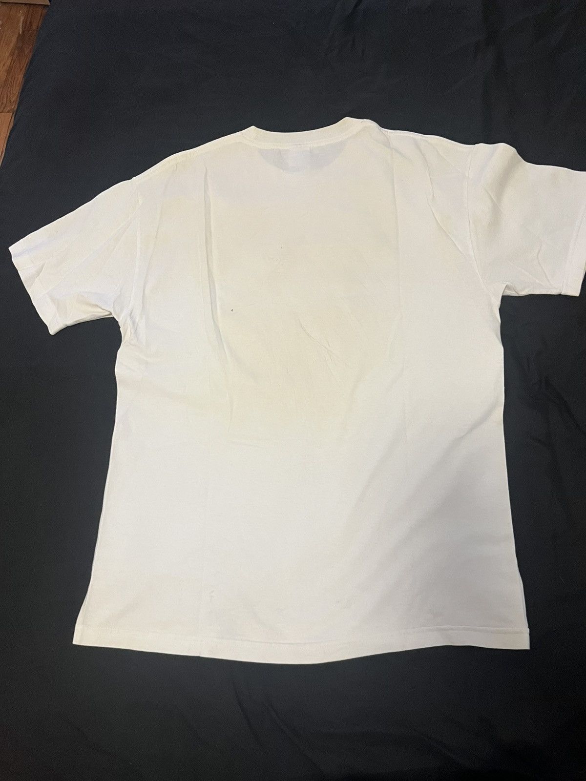 Supreme Supreme holographic box logo tee red Size US L / EU 52-54 / 3 - 10 Thumbnail