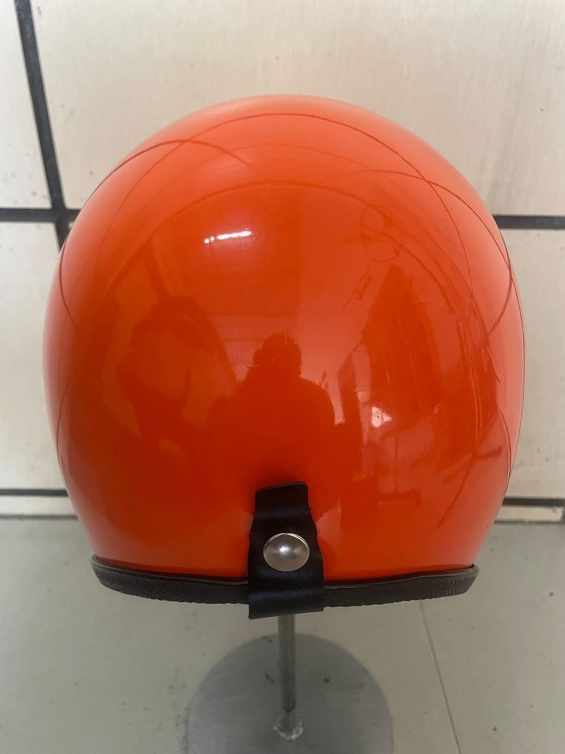 HELM Vintage Kangol Constellation Helmet 🇬🇧 Bnib Size ONE SIZE - 2 Thumbnail