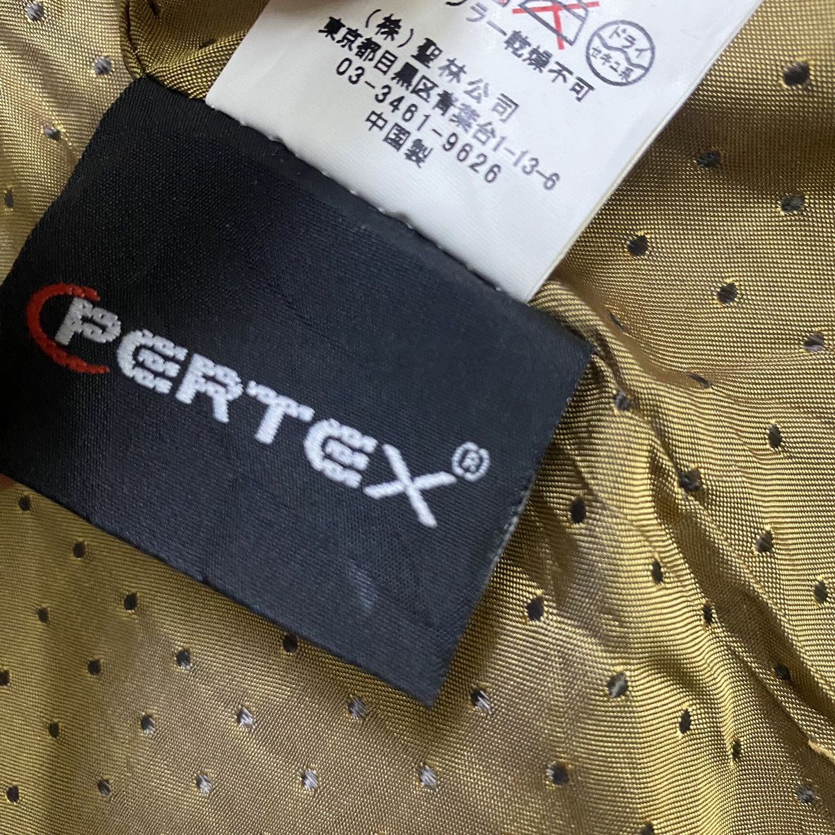 Japanese Brand Double collar pertex rider jacket Size US M / EU 48-50 / 2 - 16 Thumbnail