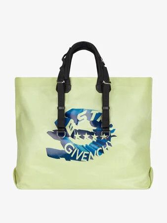 Givenchy o1loc1c0824 Size: OS / Tote Bag in Yellow Size ONE SIZE - 1 Preview