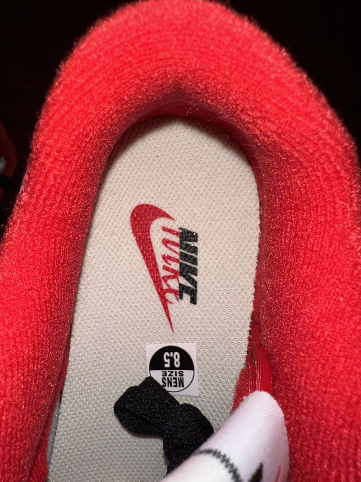 Nike Nike dunk Split Chicago Size US 8.5 / EU 41-42 - 7 Thumbnail