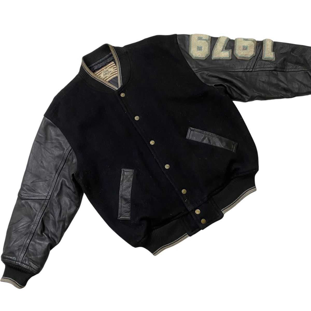 Vintage Vintage Scoop Spirit 1979 Varsity Jacket Size US M / EU 48-50 / 2 - 11 Thumbnail