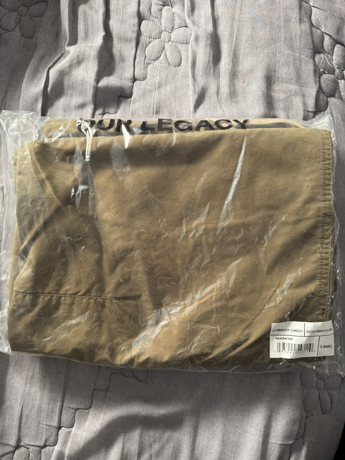 Our Legacy × Stussy Work Shop Cargo Pant Size US 28 / EU 44 - 6 Thumbnail