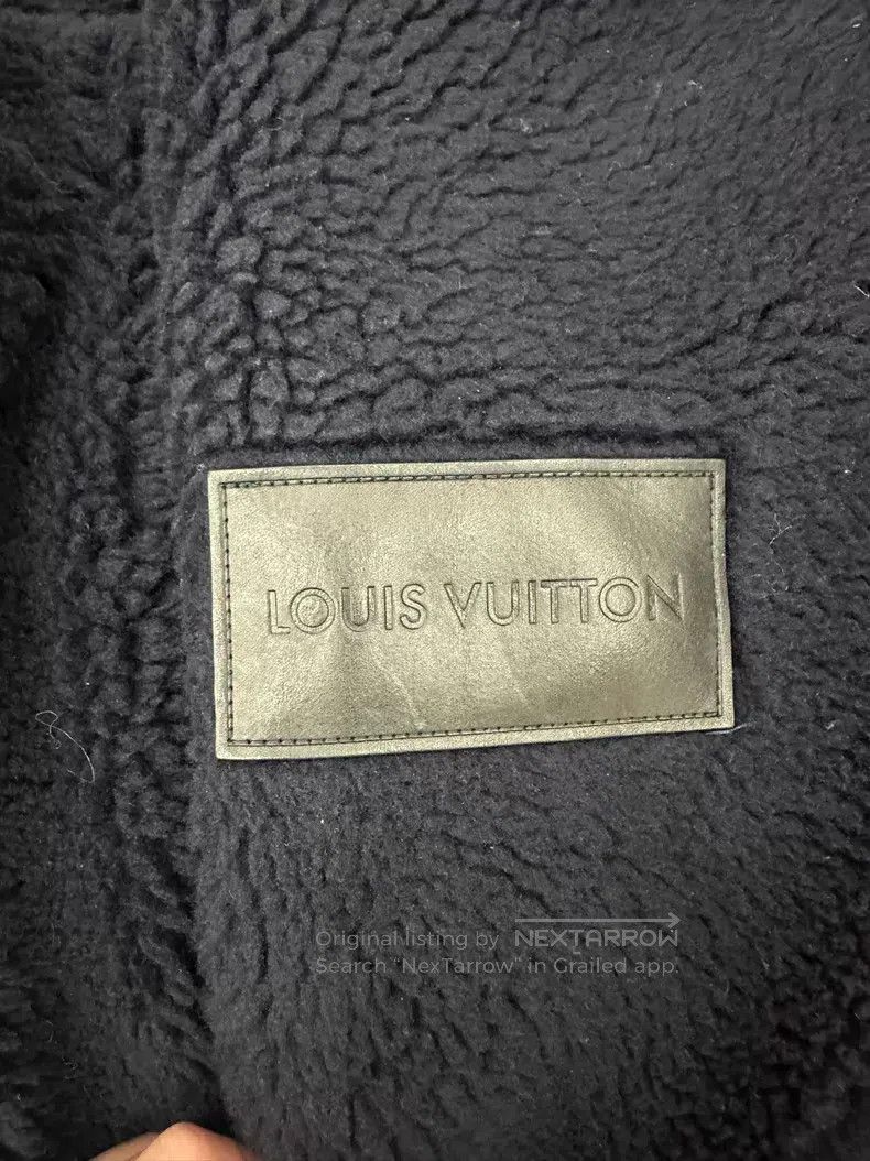 Louis Vuitton Louis Vuitton Lambswool long-sleeved jacket Size US S / EU 44-46 / 1 - 5 Thumbnail