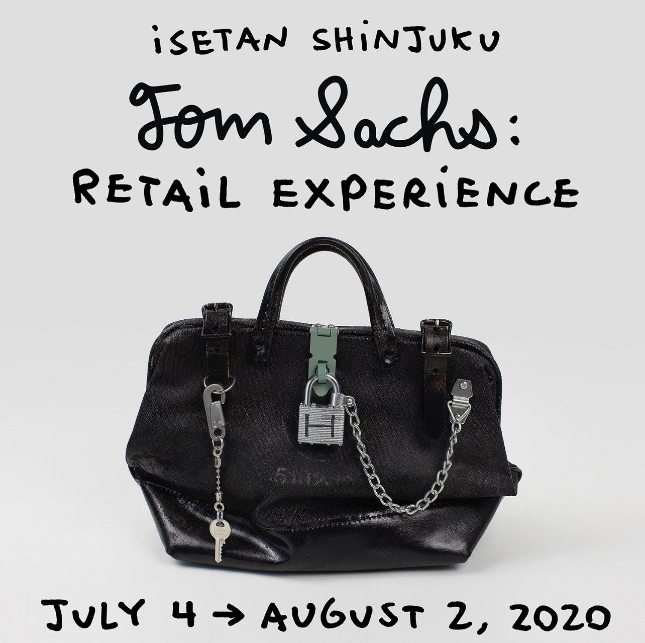 Hermes Tom Sachs Hermès Kelly Bag Art Piece Size ONE SIZE - 1 Thumbnail