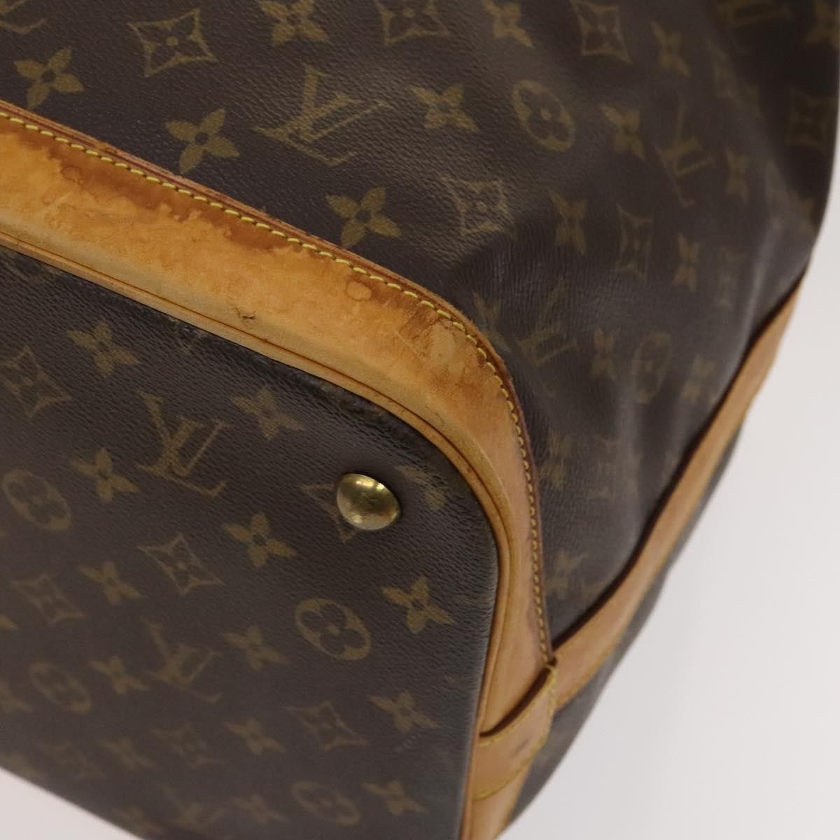 Louis Vuitton LOUIS VUITTON Monogram Cruiser Bag 40 Hand Bag M41139 Size ONE SIZE - 8 Thumbnail