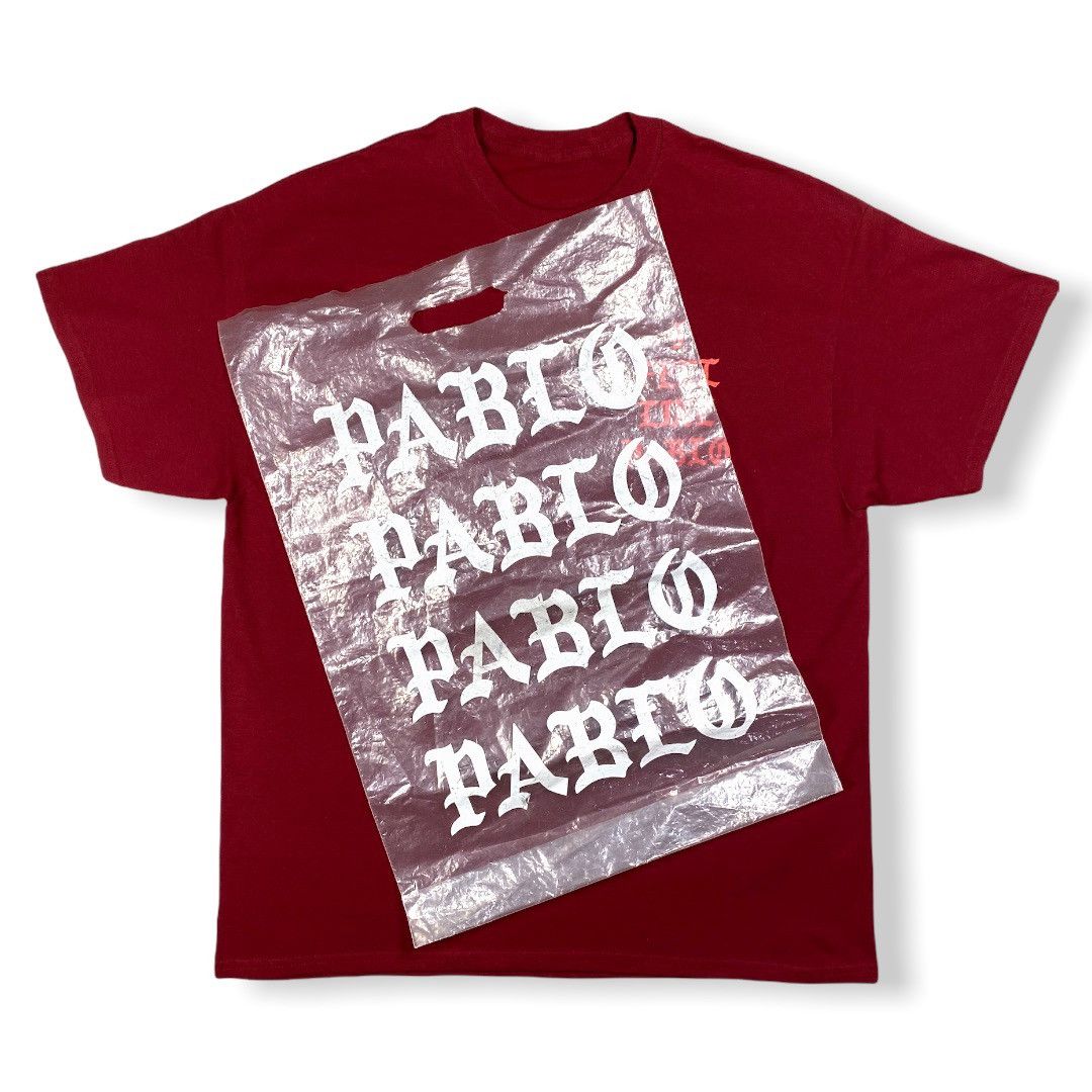 Kanye west the life of Pablo I feel like Pablo