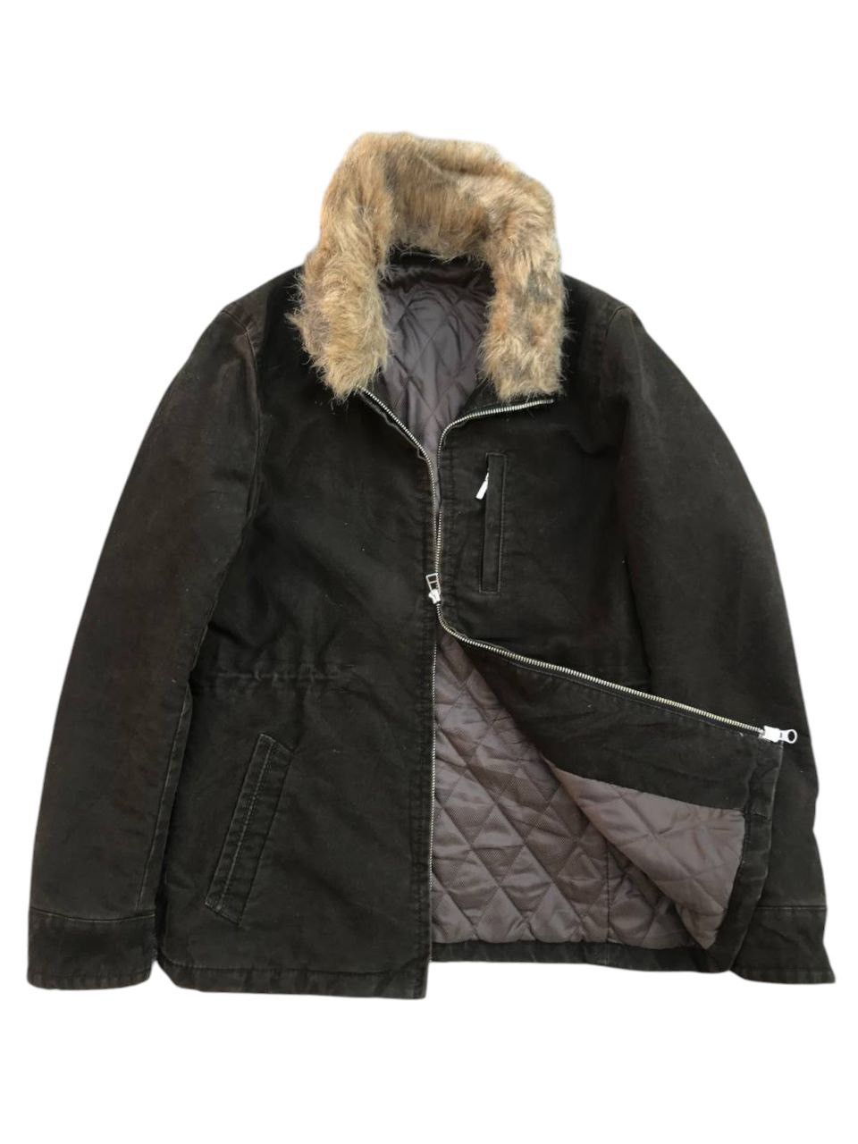 14th Addiction Abahouse Fur Collar Jacket Size US M / EU 48-50 / 2 - 2 Thumbnail
