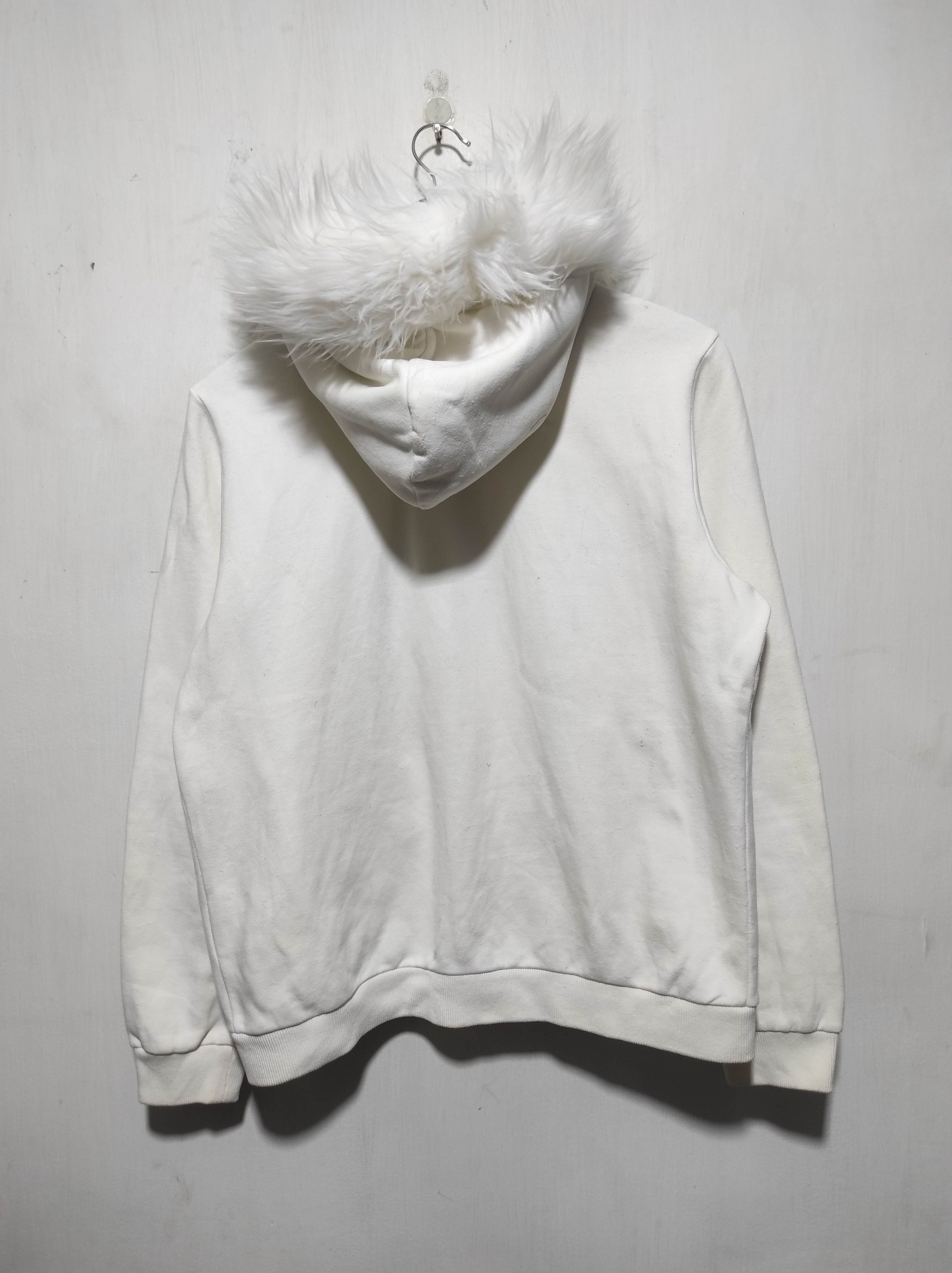 Jeep Jeep Spirit White zip fur hoodie ifsix LGB style Size US S / EU 44-46 / 1 - 14 Thumbnail
