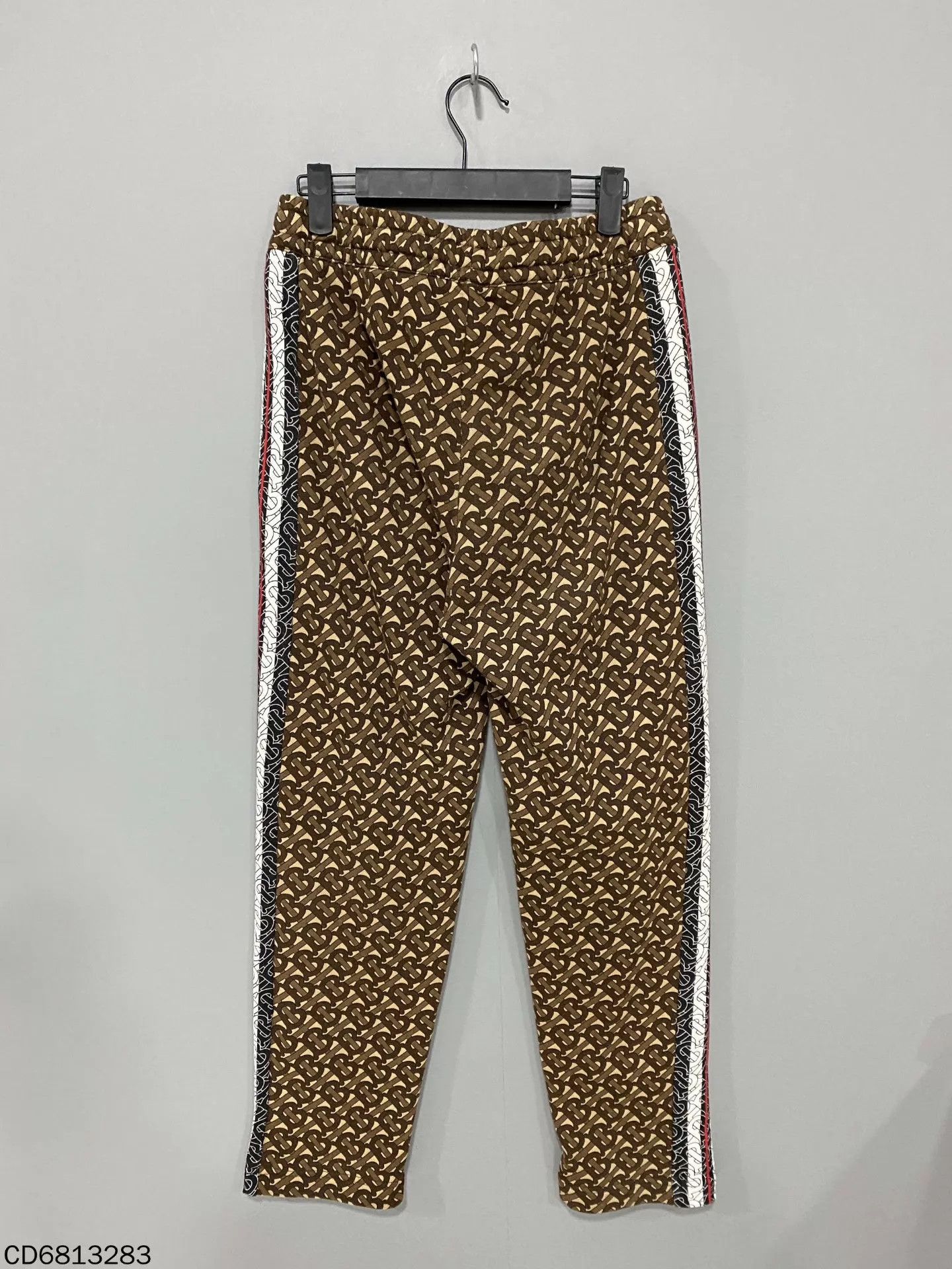 Burberry Burberry TB All-Over Print Women's Pants XS Size 25" / US 0 / IT 36 - 1 Thumbnail